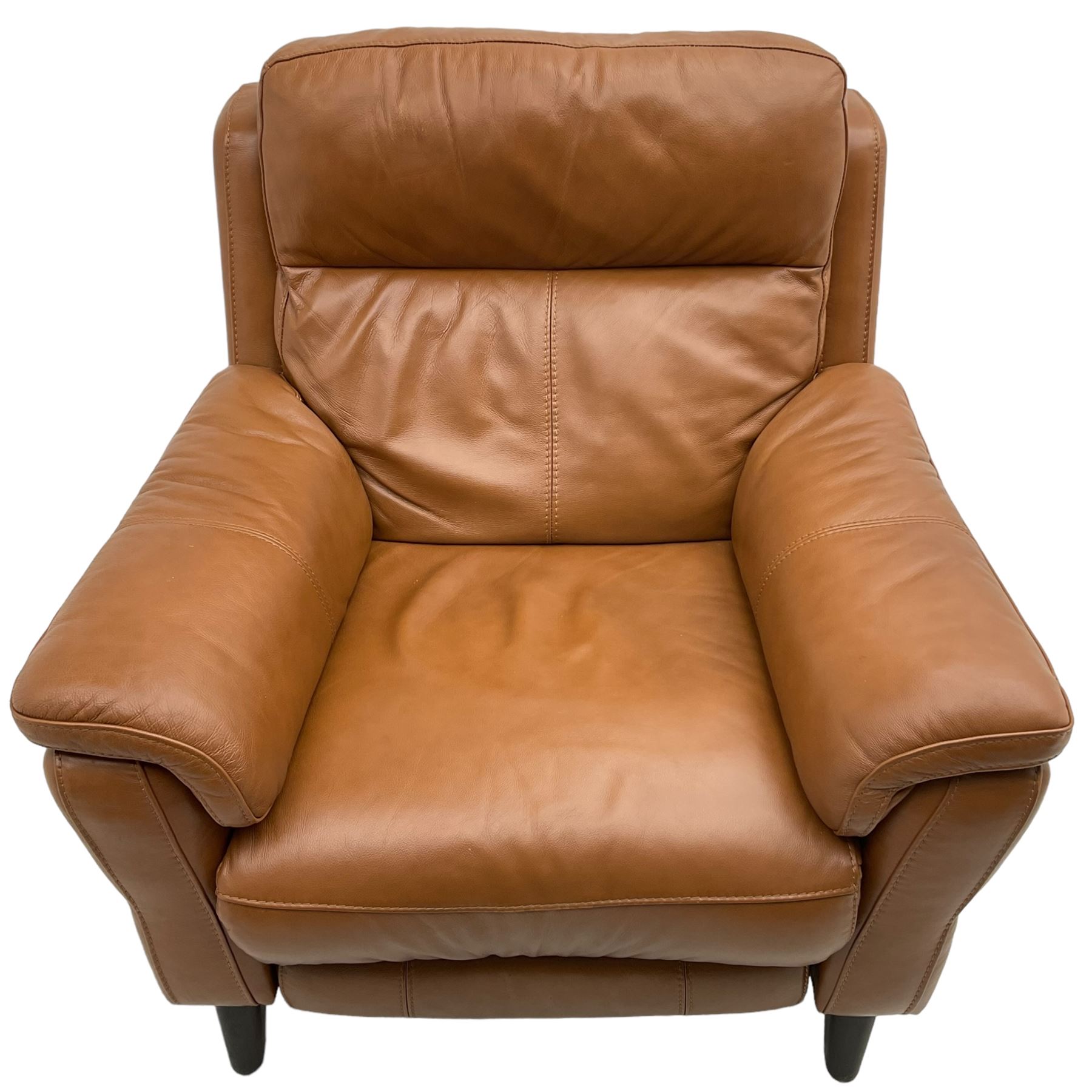 Electric reclining armchair - Image 4 of 6