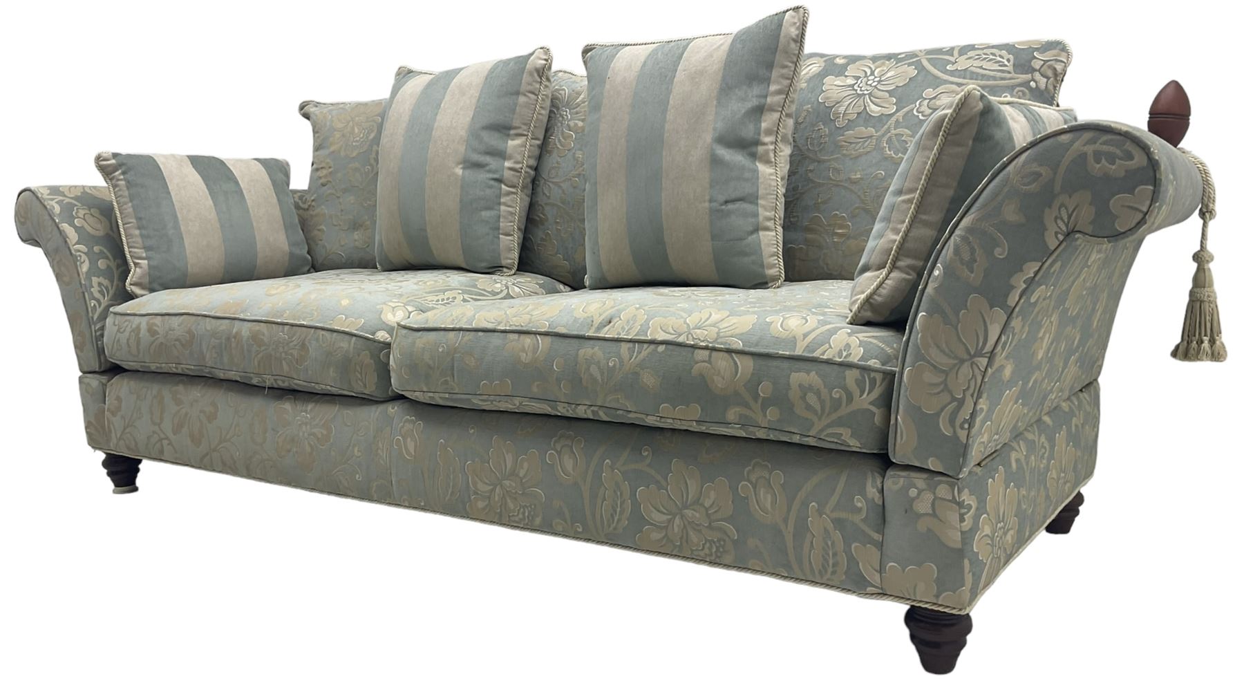 Grande Knole three-seat sofa (W255cm - Bild 22 aus 24