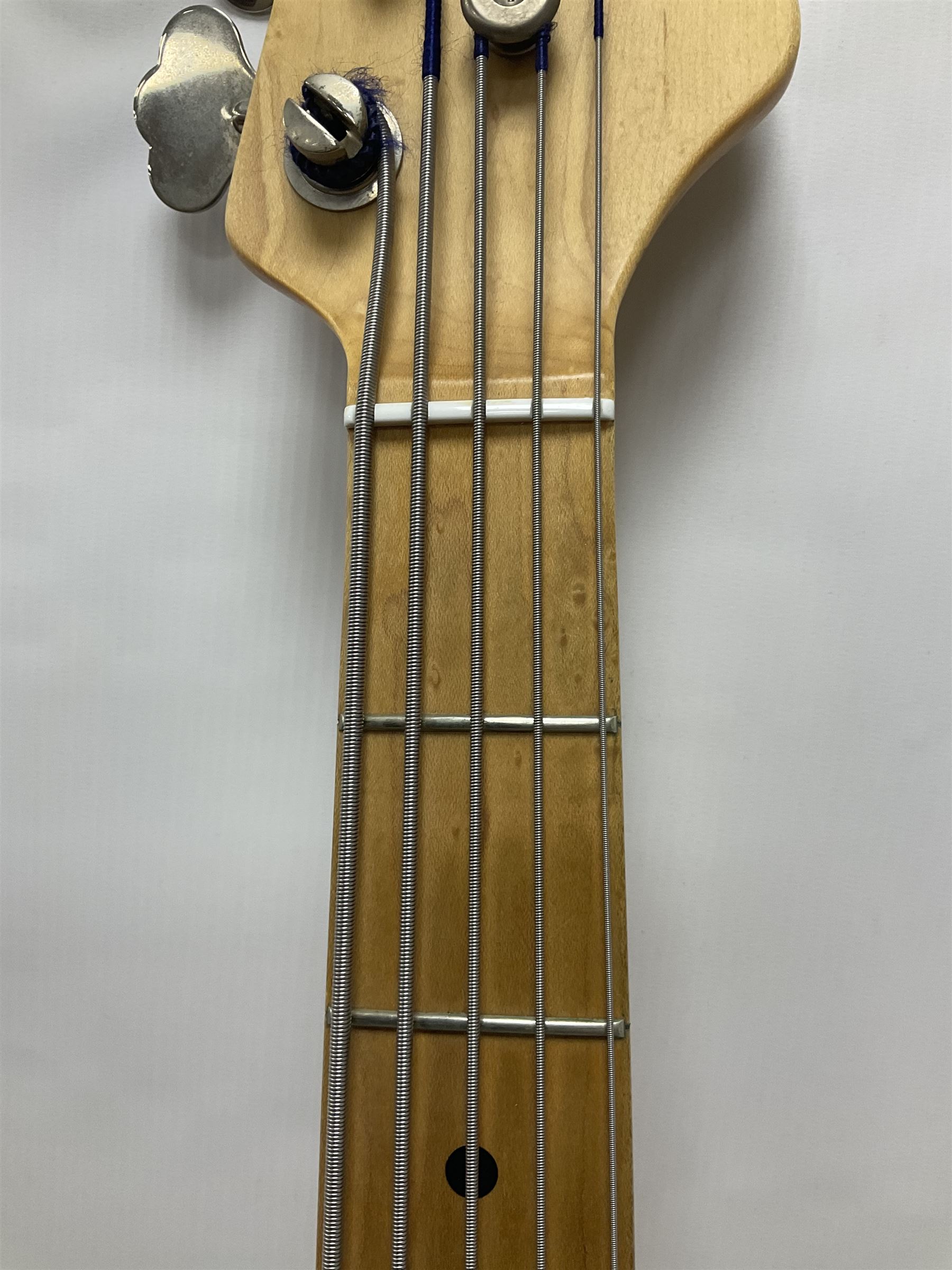 Ernie Ball Music Man Sting Ray 5 string bass guitar - Image 11 of 19
