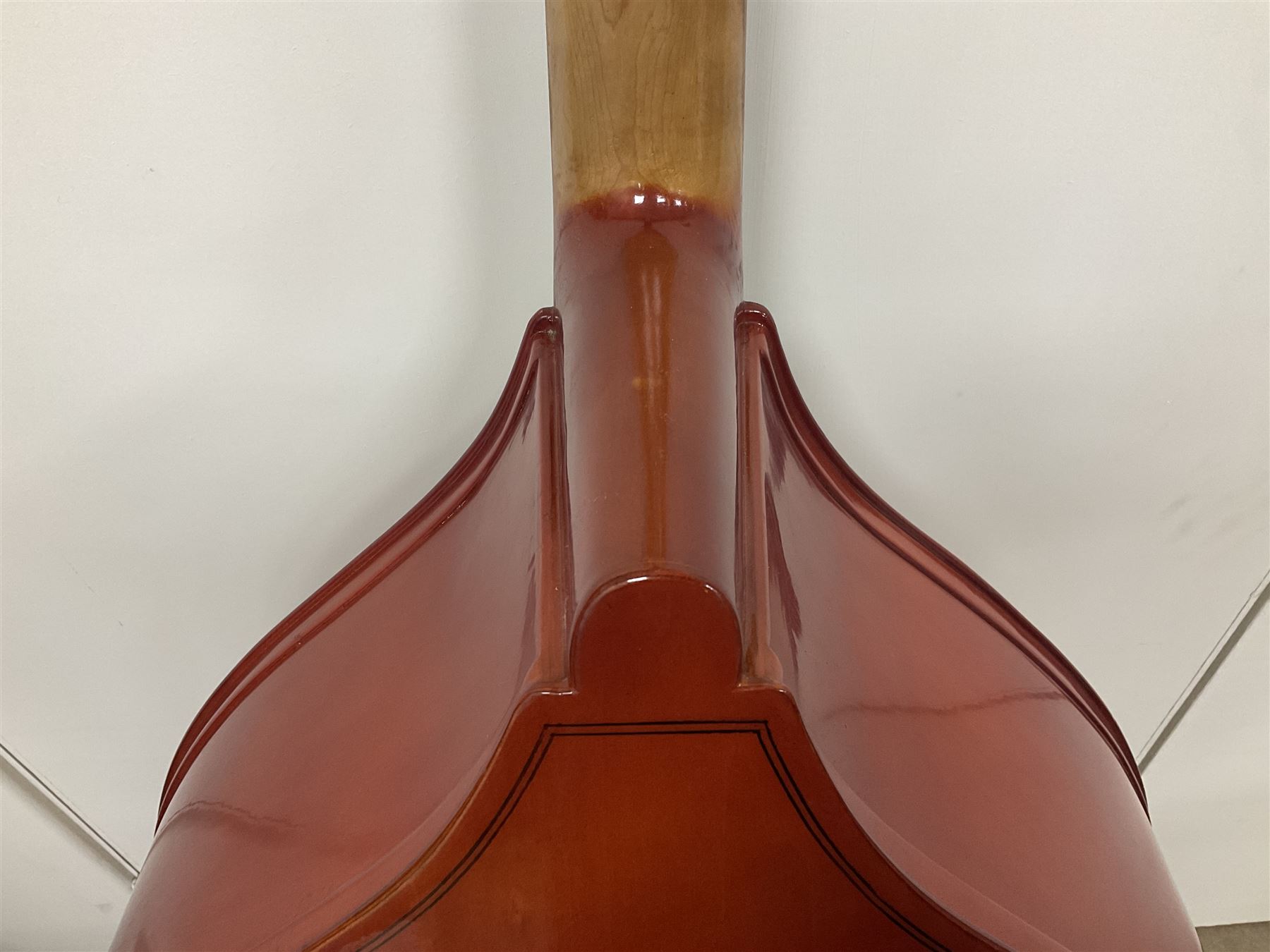 Contemporary 3/4 Double Bass - Image 10 of 18