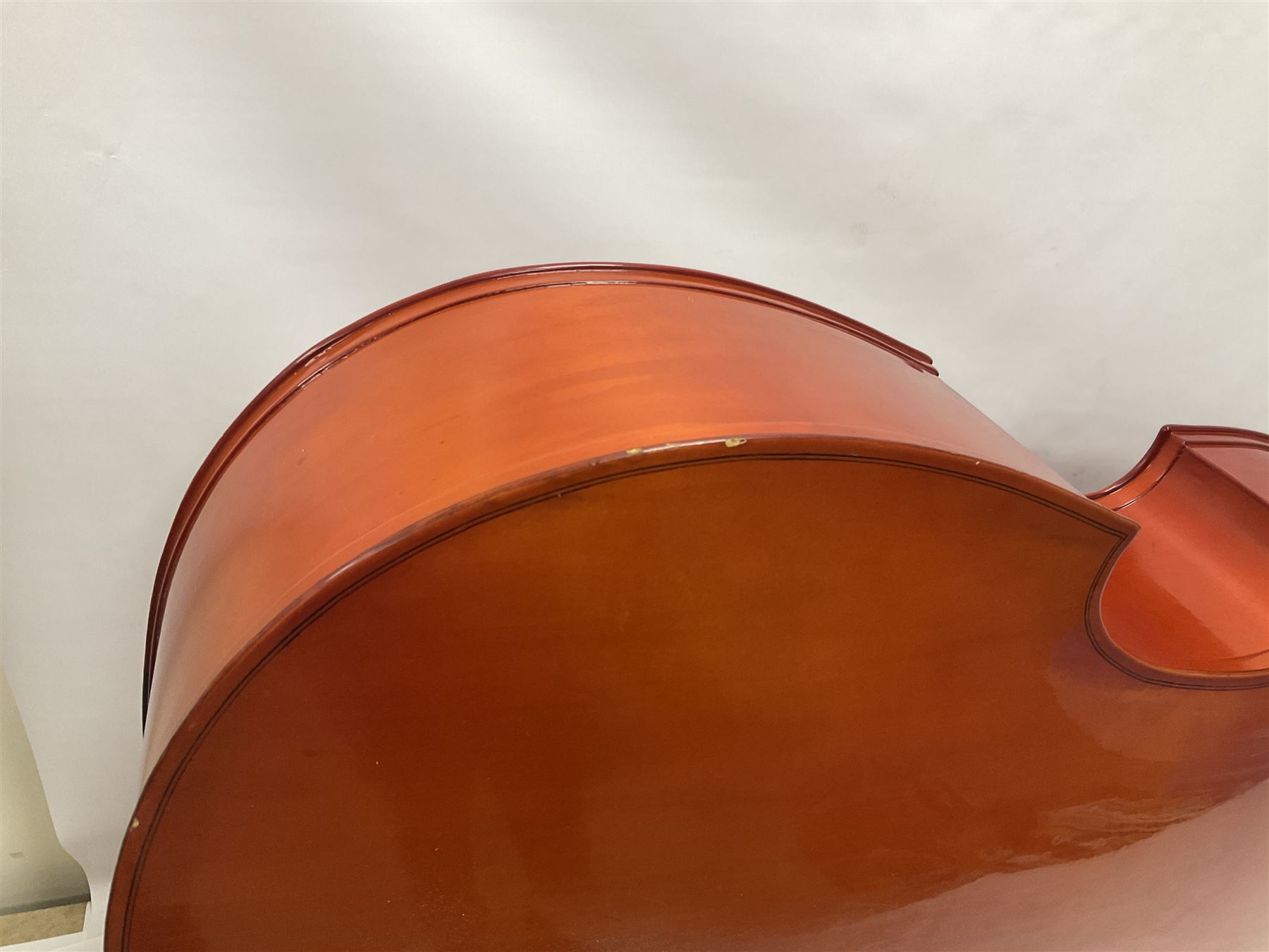 Contemporary 3/4 Double Bass - Image 13 of 18