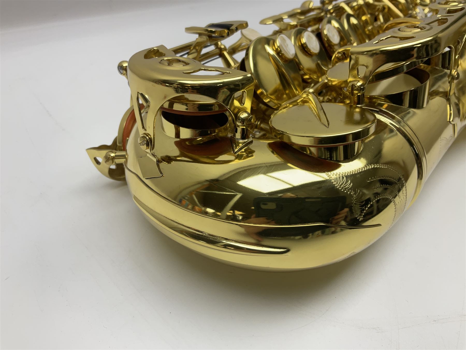 Arnolds & Sons Model ASA-100 alto saxophone - Image 11 of 23