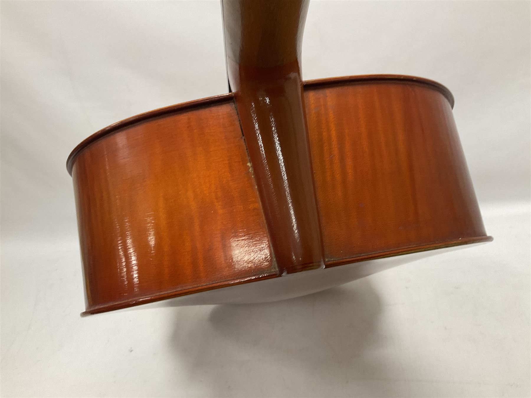 3/4 size cello with soft case - Image 15 of 18