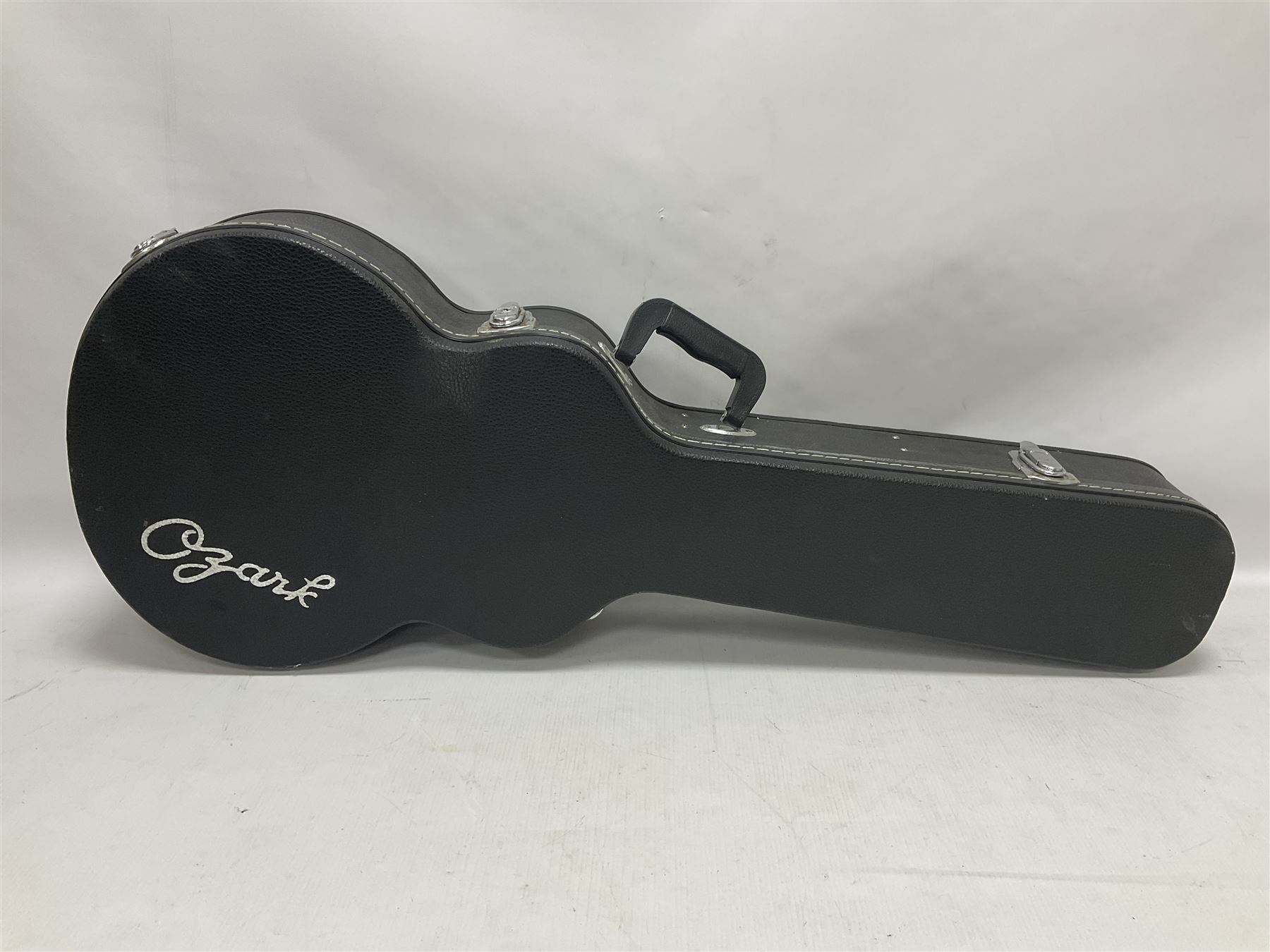 Ozark 'The Ozark Professional' tenor guitar - Image 2 of 17