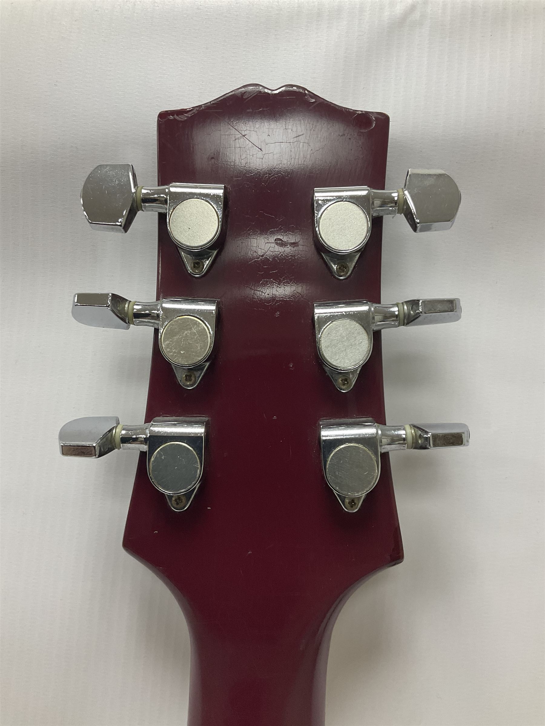 Gibson Epiphone SG six string electric guitar - Image 9 of 14