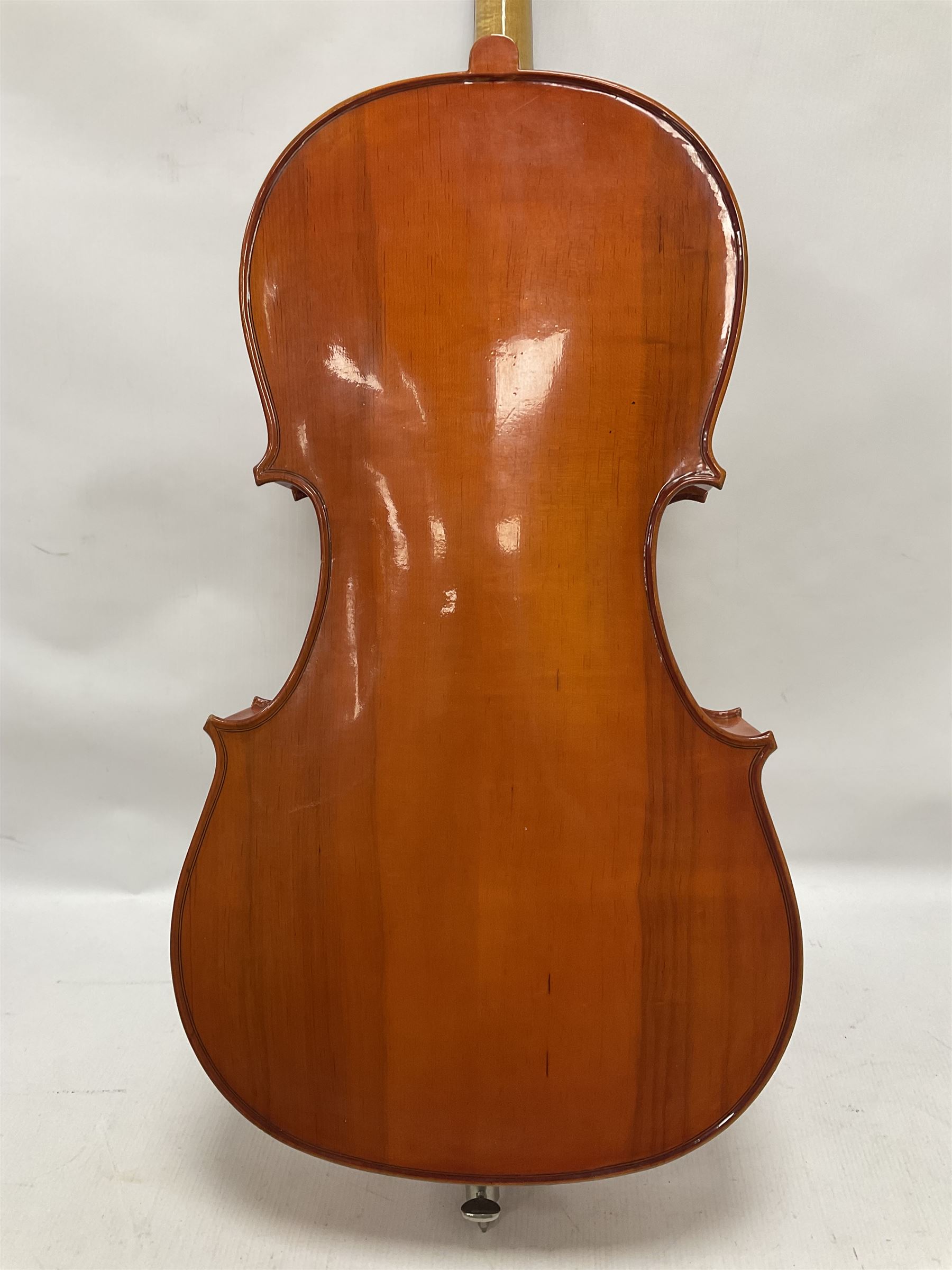 1/4 size Stentor student cello in a soft case - Image 17 of 20