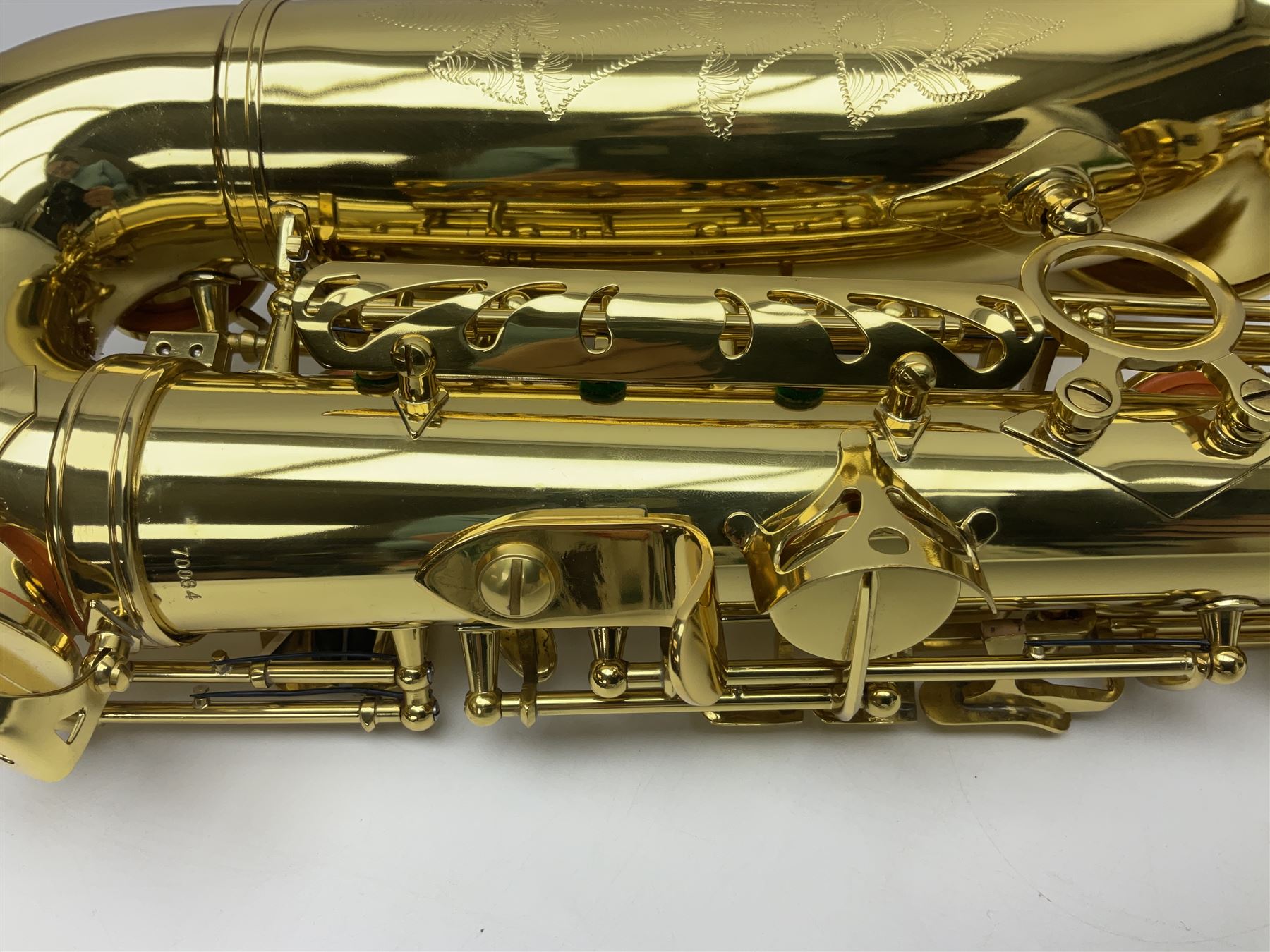 Arnolds & Sons Model ASA-100 alto saxophone - Image 18 of 23
