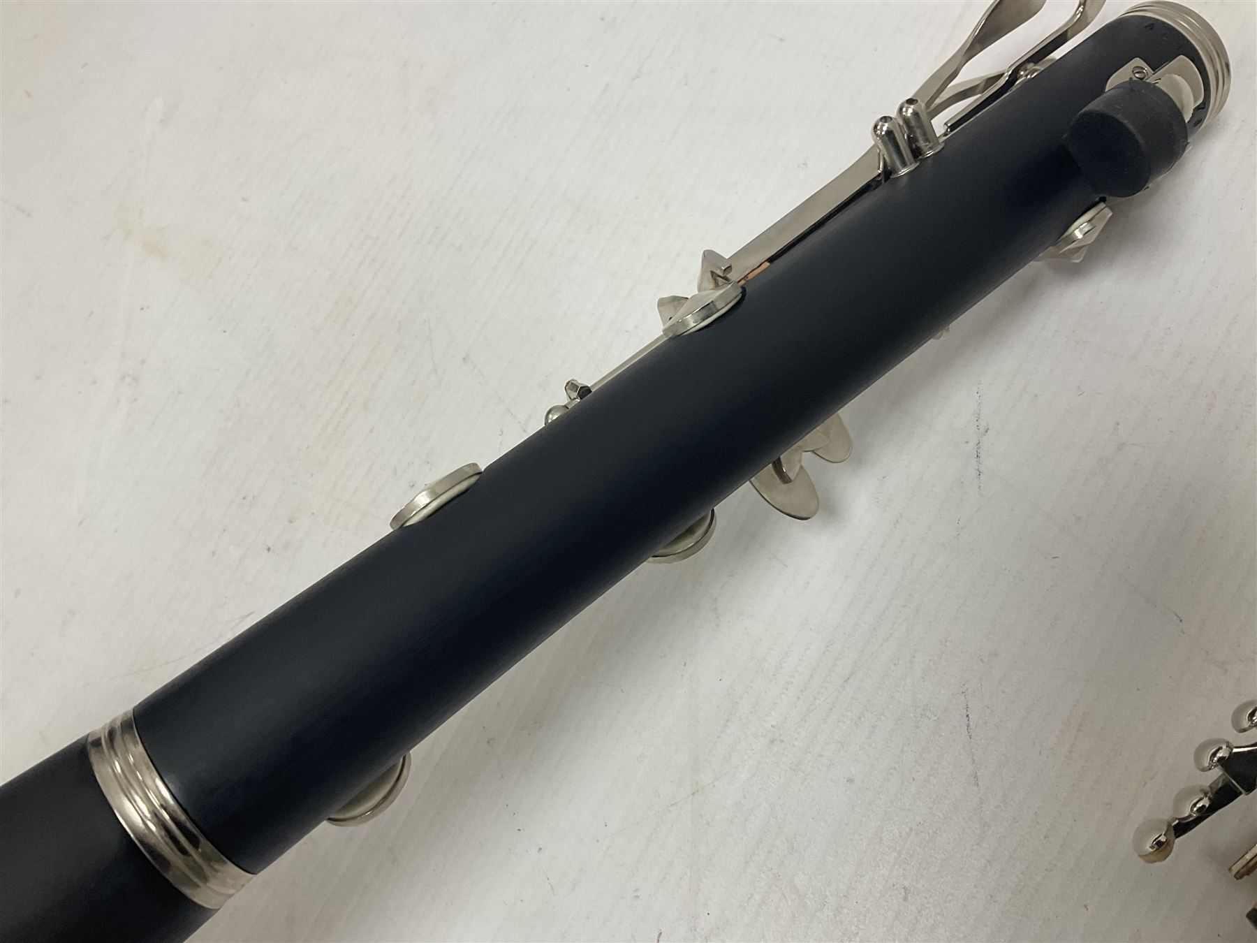 Artemis B flat student Clarinet in fitted hard case - Image 20 of 21