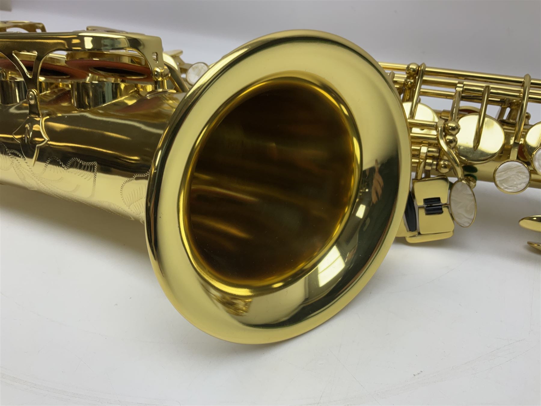 Arnolds & Sons Model ASA-100 alto saxophone - Image 13 of 23