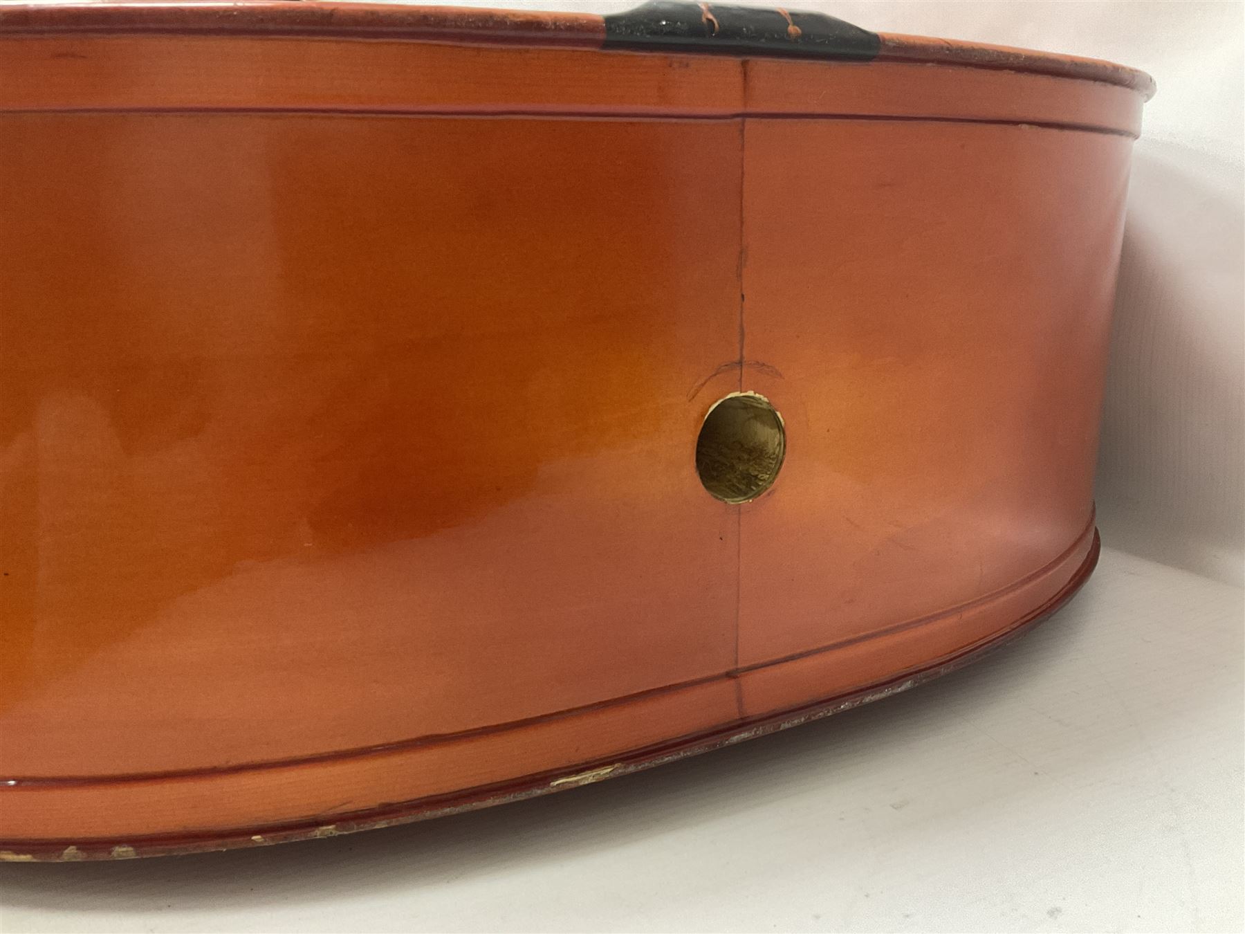 Contemporary 3/4 Double Bass - Image 18 of 18