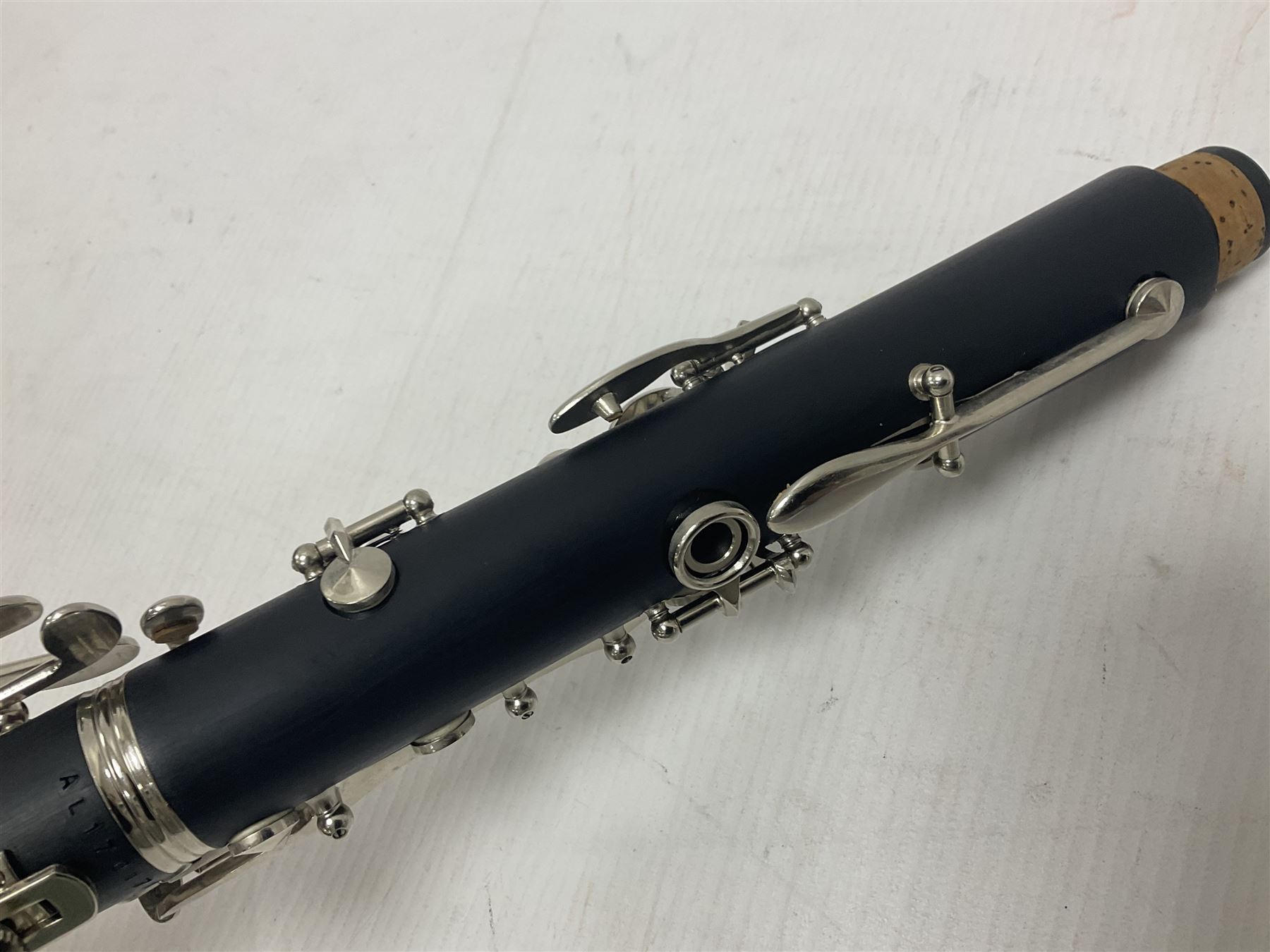 Artemis B flat student Clarinet in fitted hard case - Image 11 of 21