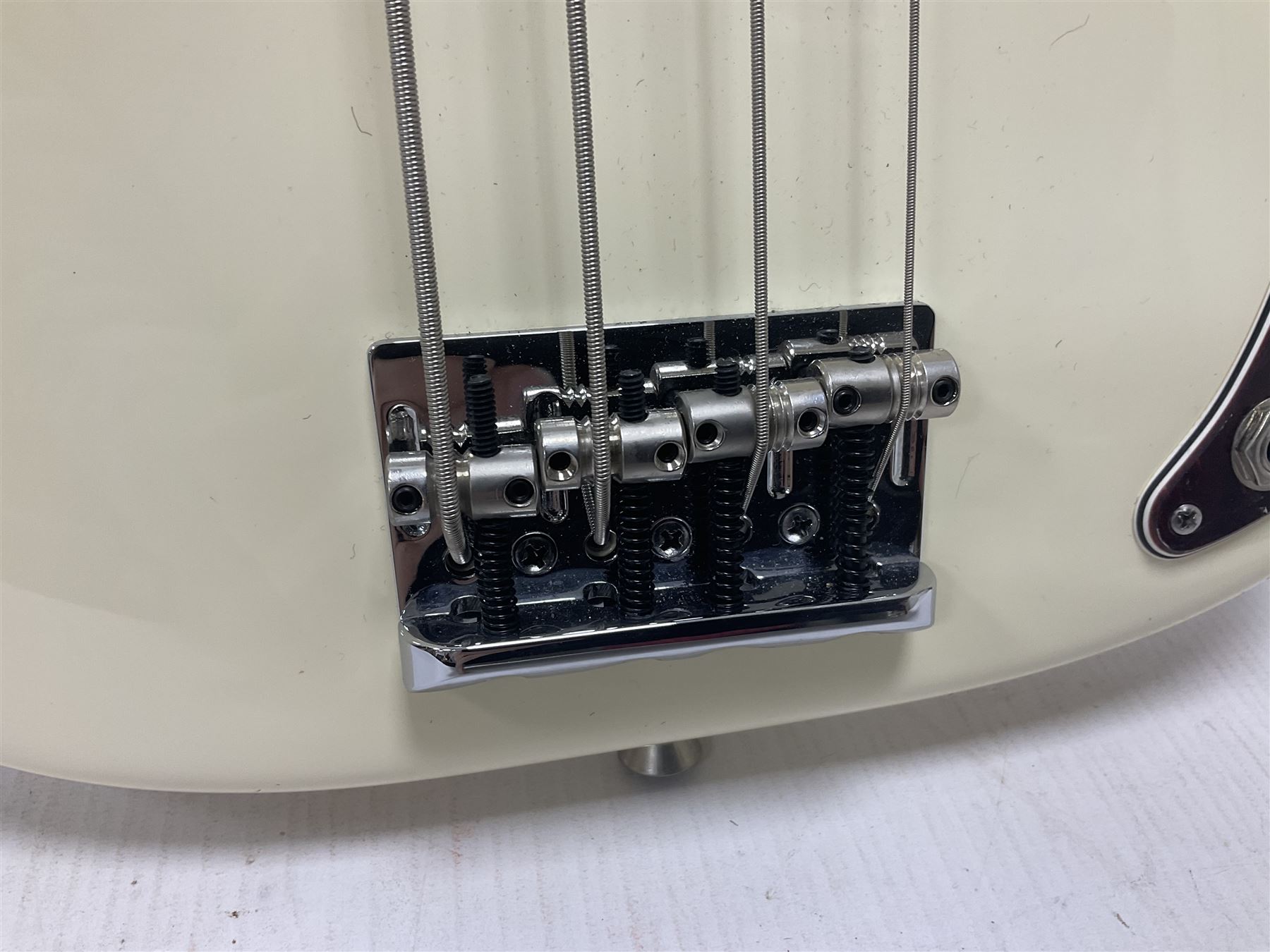 Fender Precision Bass guitar - Image 10 of 26