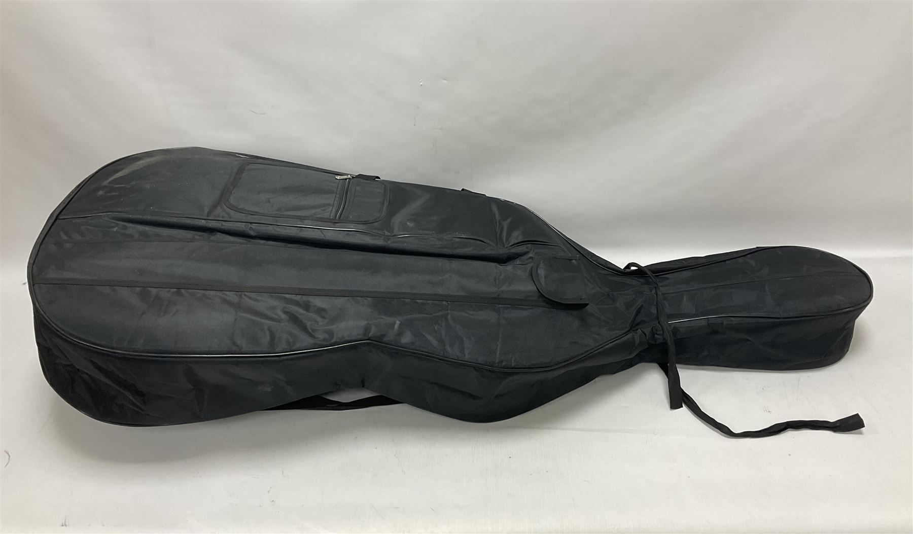 3/4 size cello with soft case - Image 2 of 18