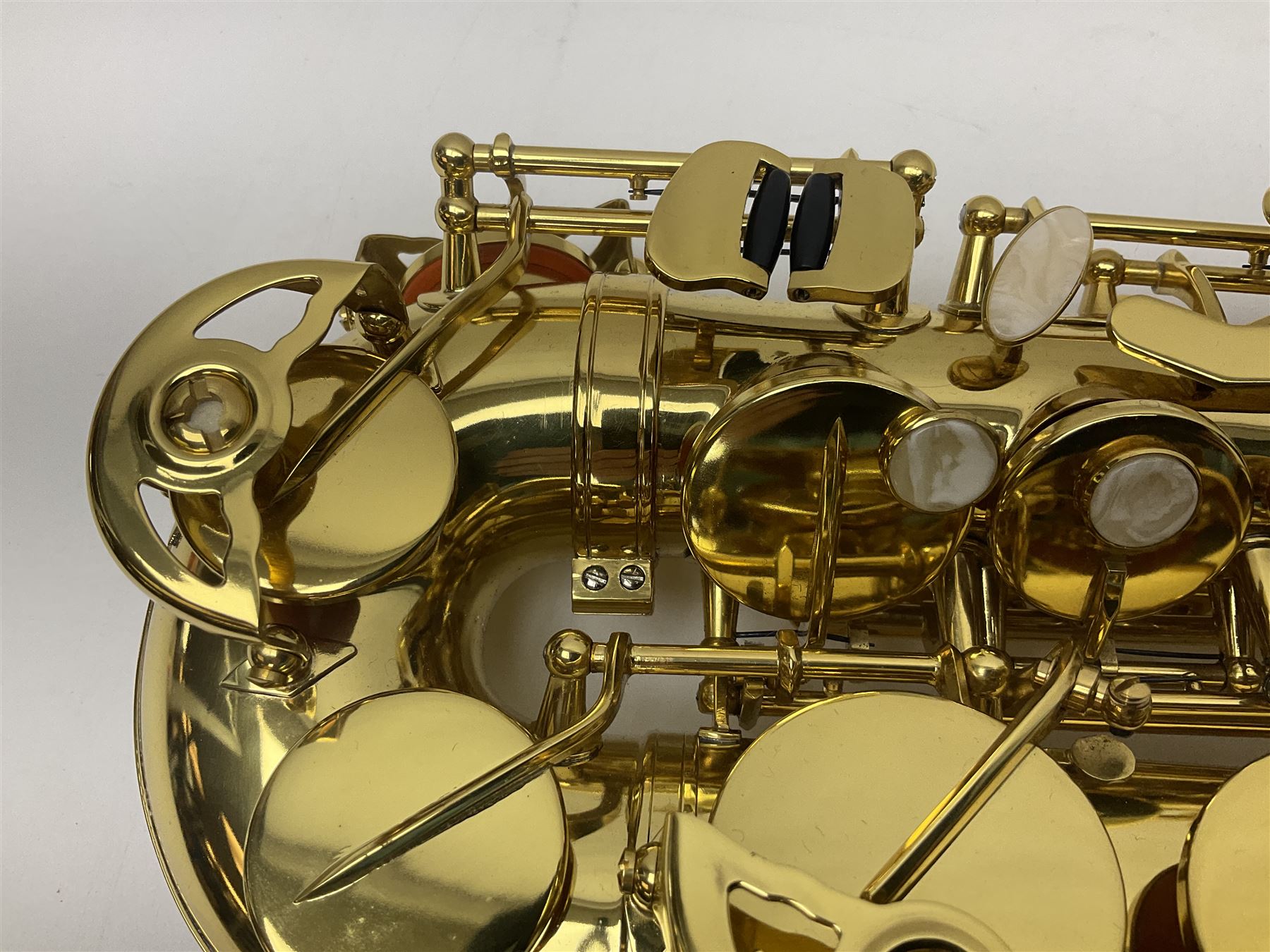 Arnolds & Sons Model ASA-100 alto saxophone - Image 10 of 23