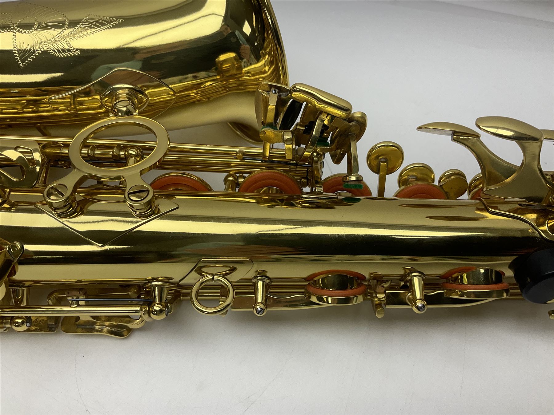 Arnolds & Sons Model ASA-100 alto saxophone - Image 17 of 23