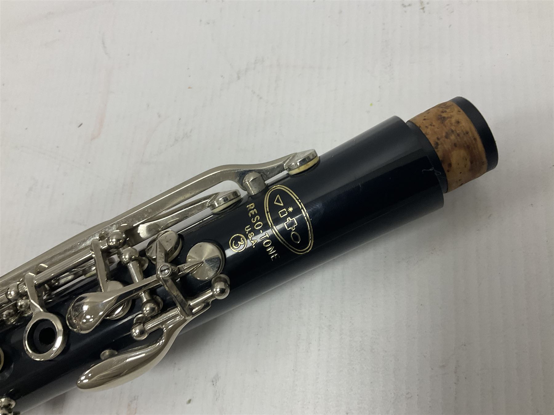 American Vito Reso-Tone 3 clarinet - Image 11 of 24