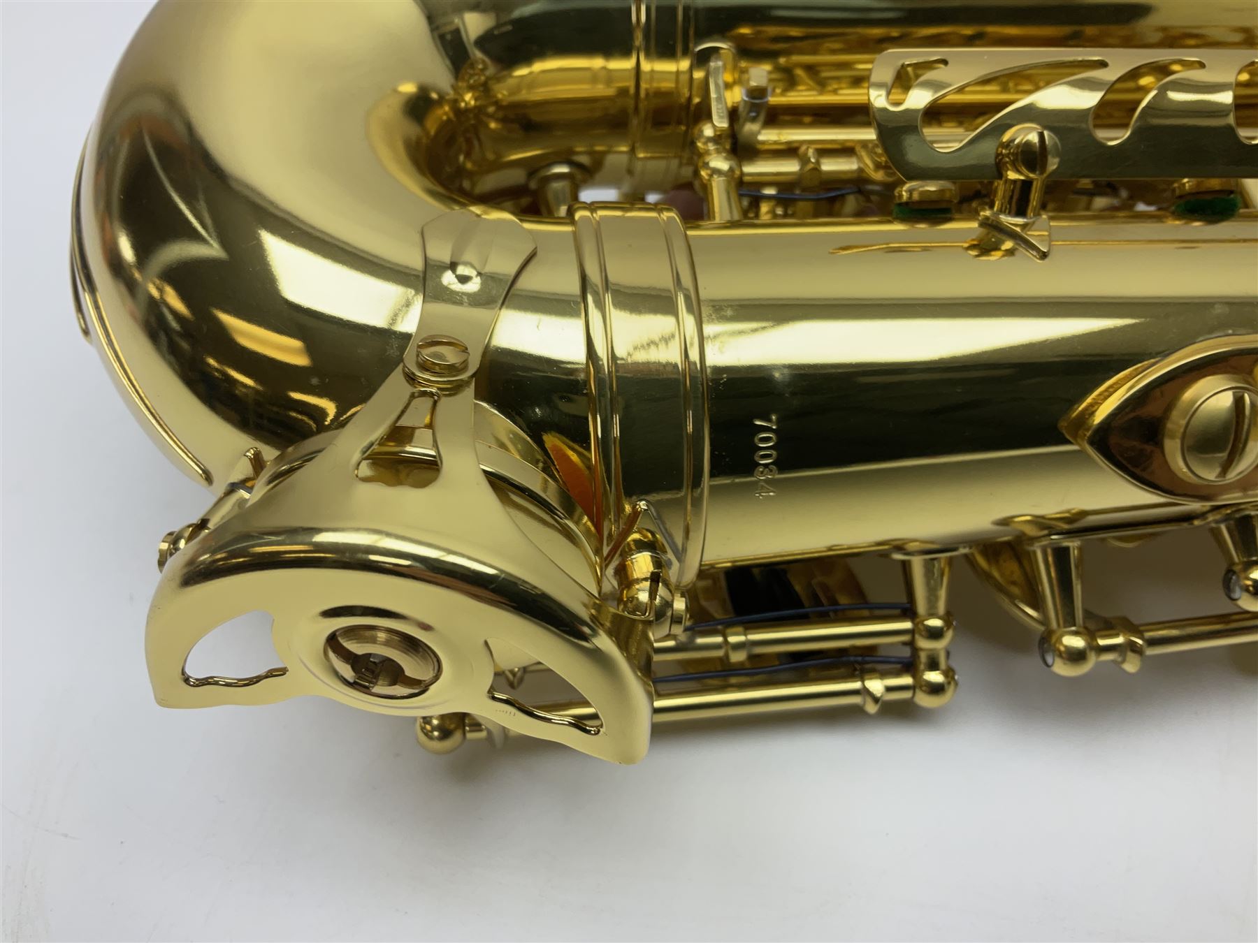 Arnolds & Sons Model ASA-100 alto saxophone - Image 19 of 23