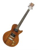 1980s Korean Hondo H732 ML six string electric guitar