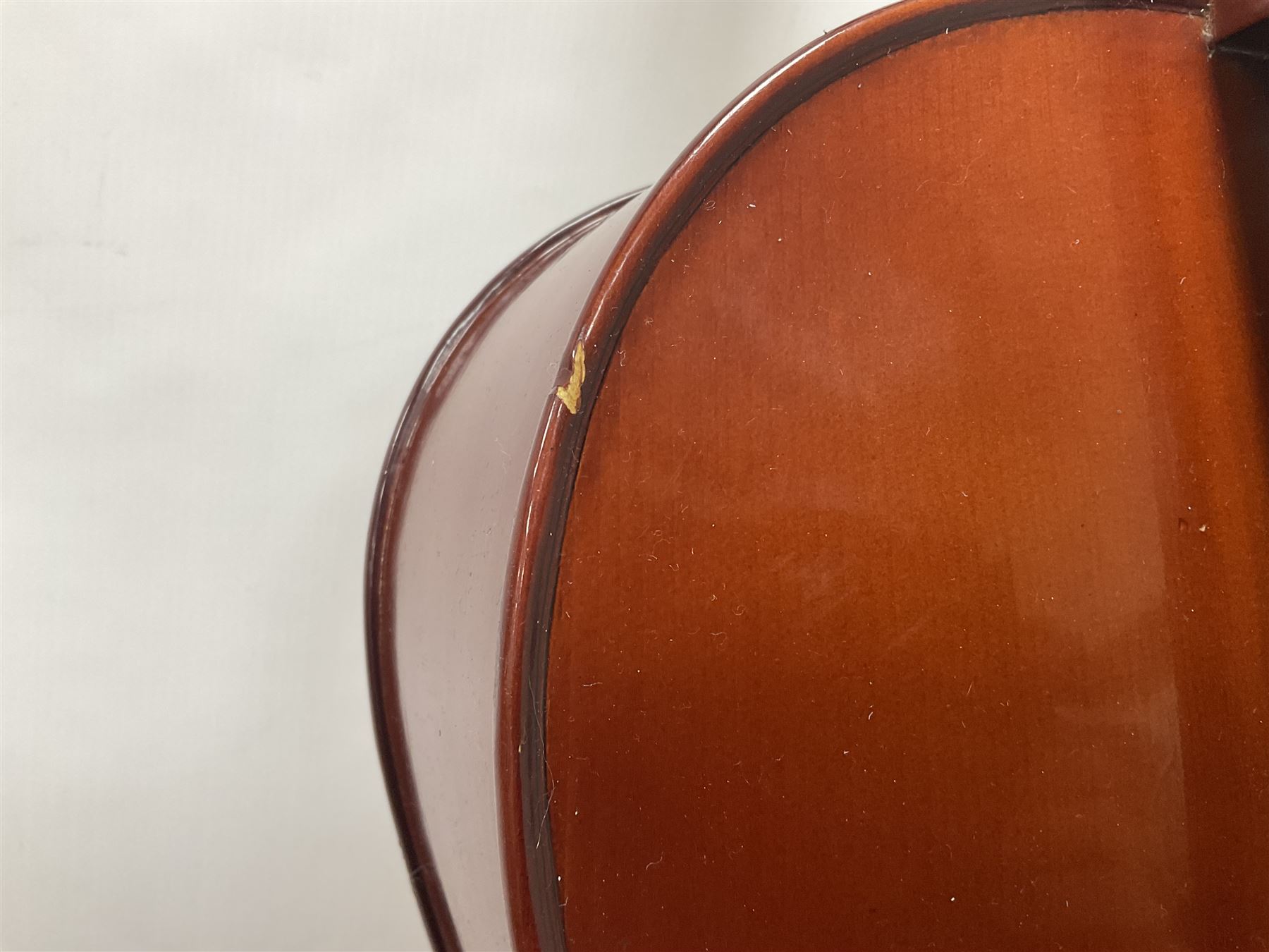 1/2 size Stentor student cello - Image 7 of 16