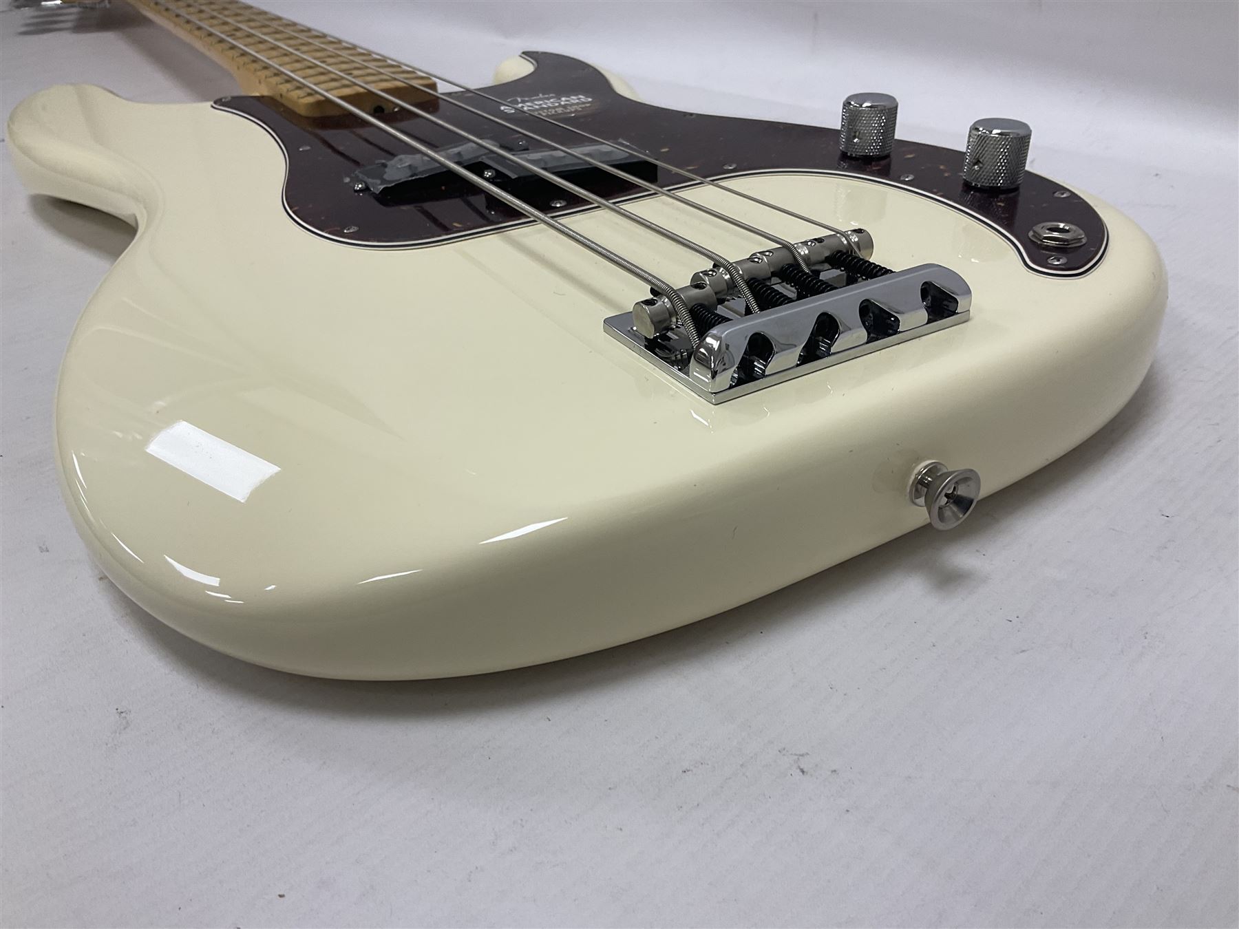 Fender Precision Bass guitar - Image 26 of 26