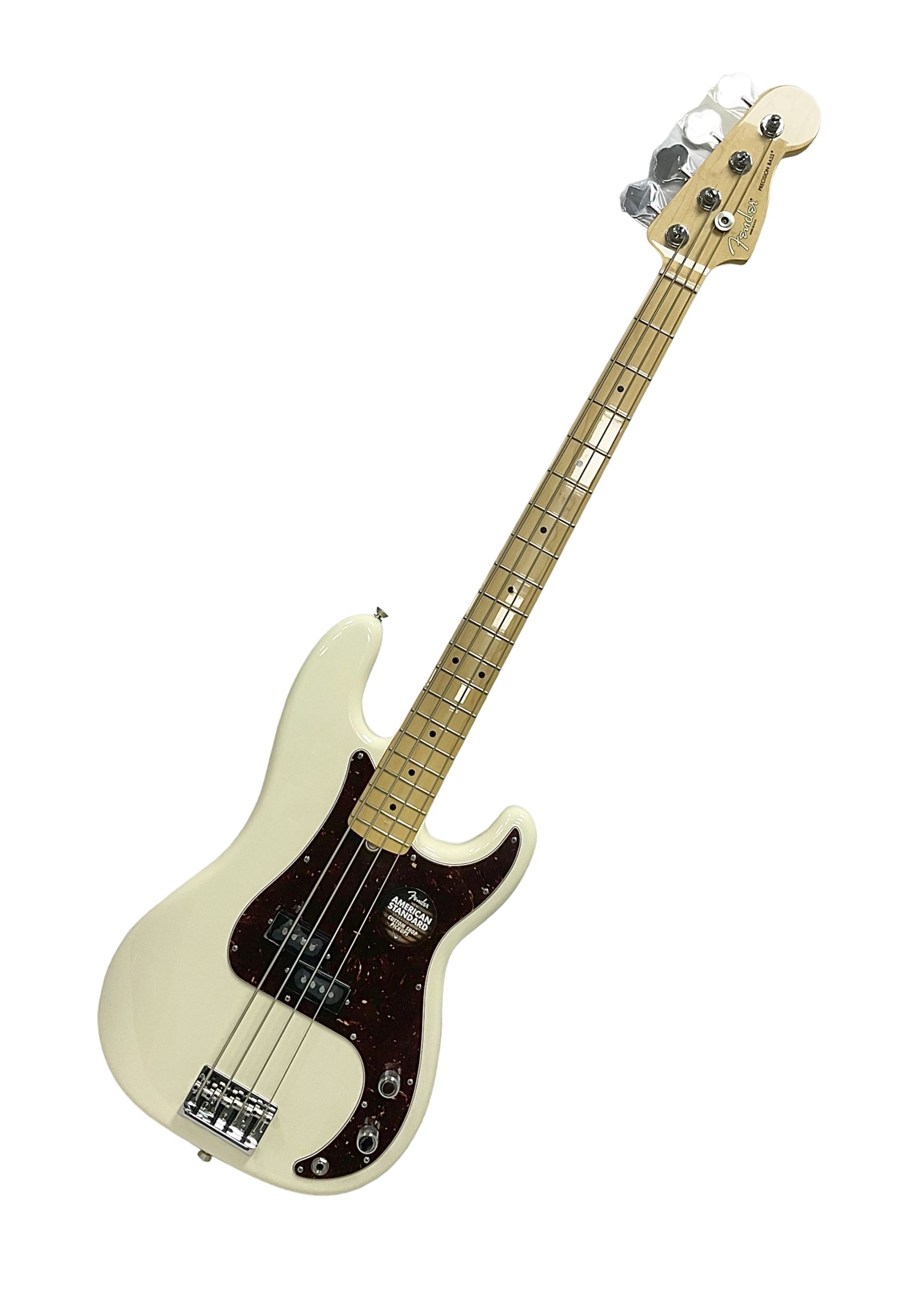 Fender Precision Bass guitar