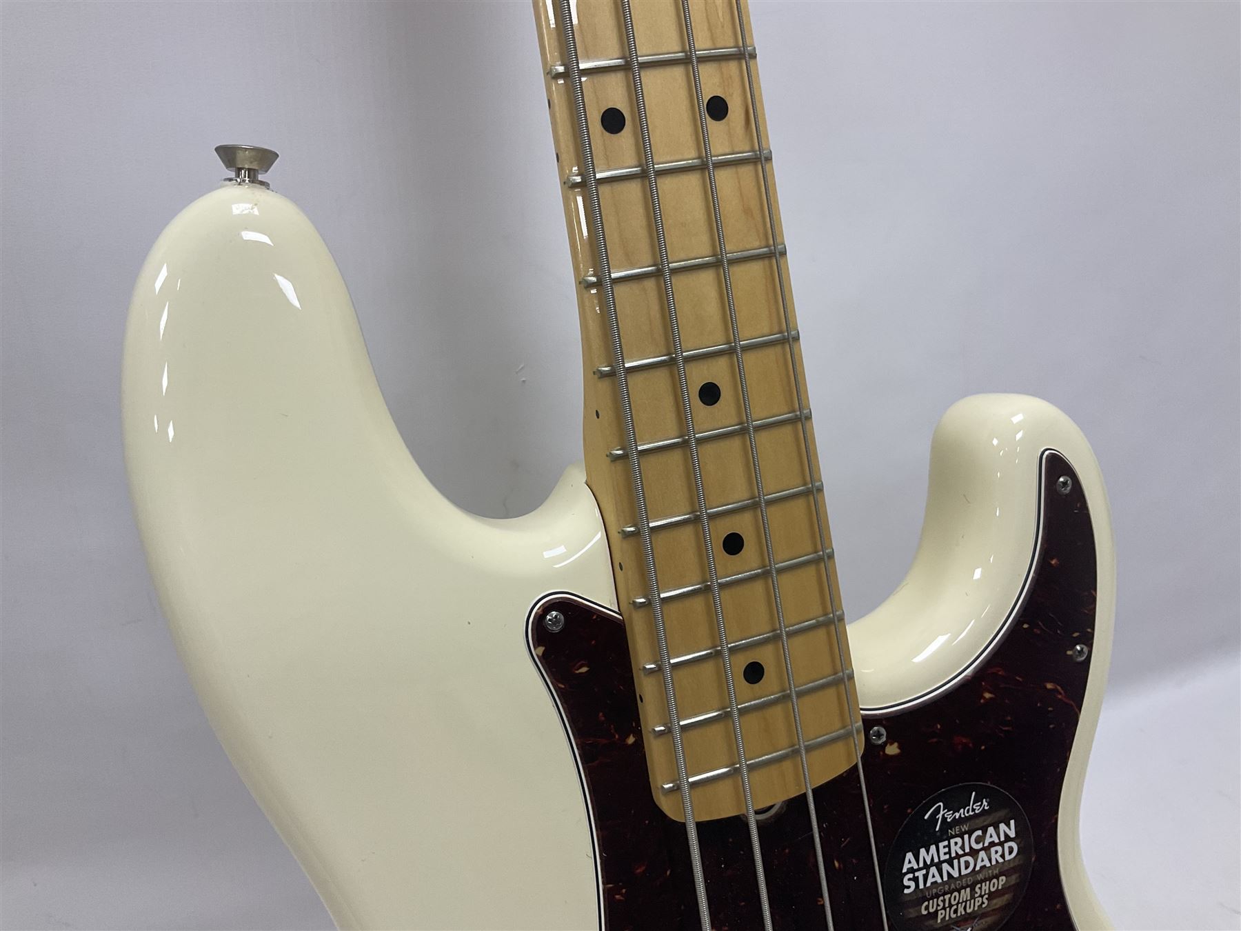 Fender Precision Bass guitar - Image 14 of 26