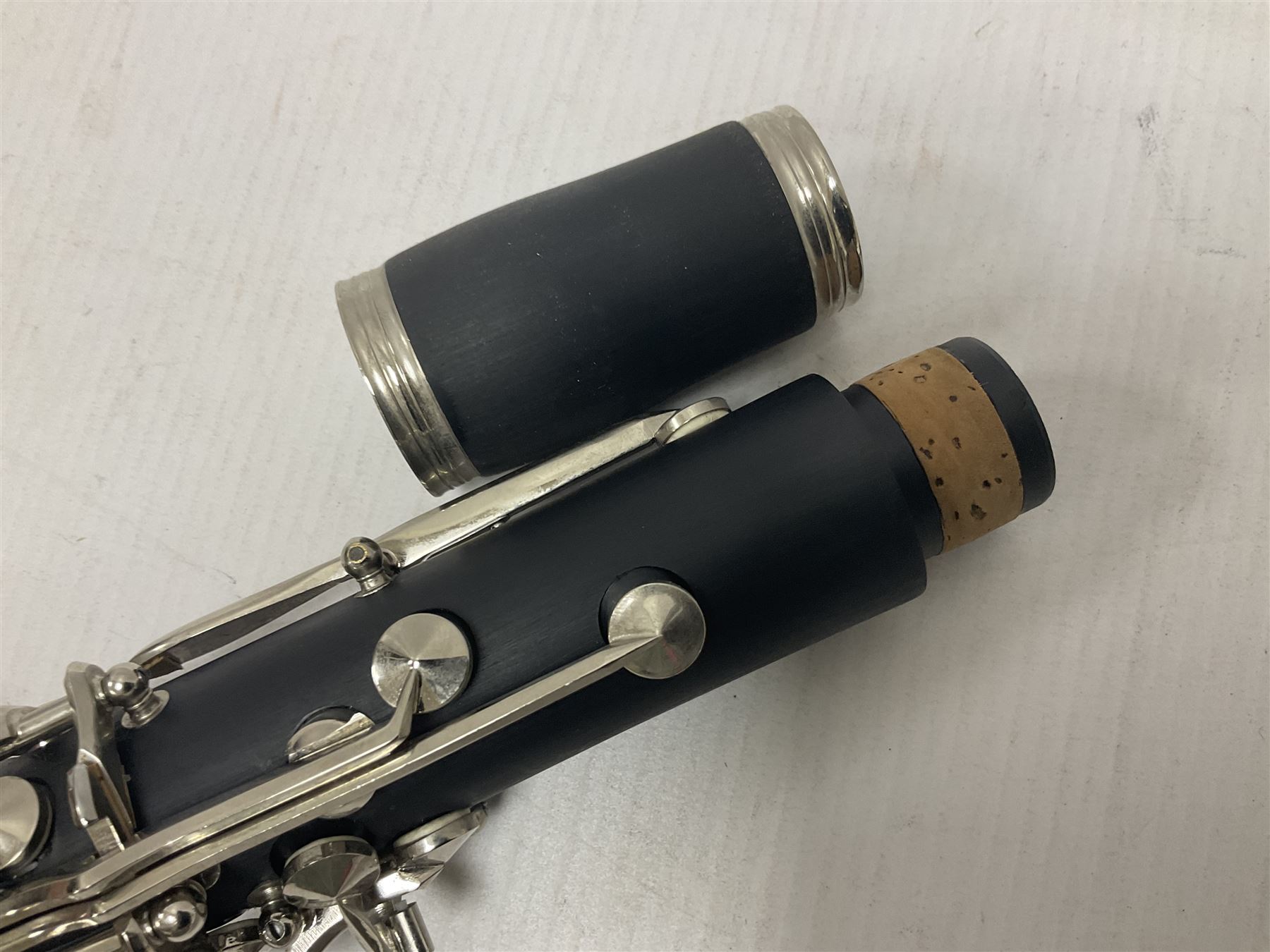 Artemis B flat student Clarinet in fitted hard case - Image 8 of 21