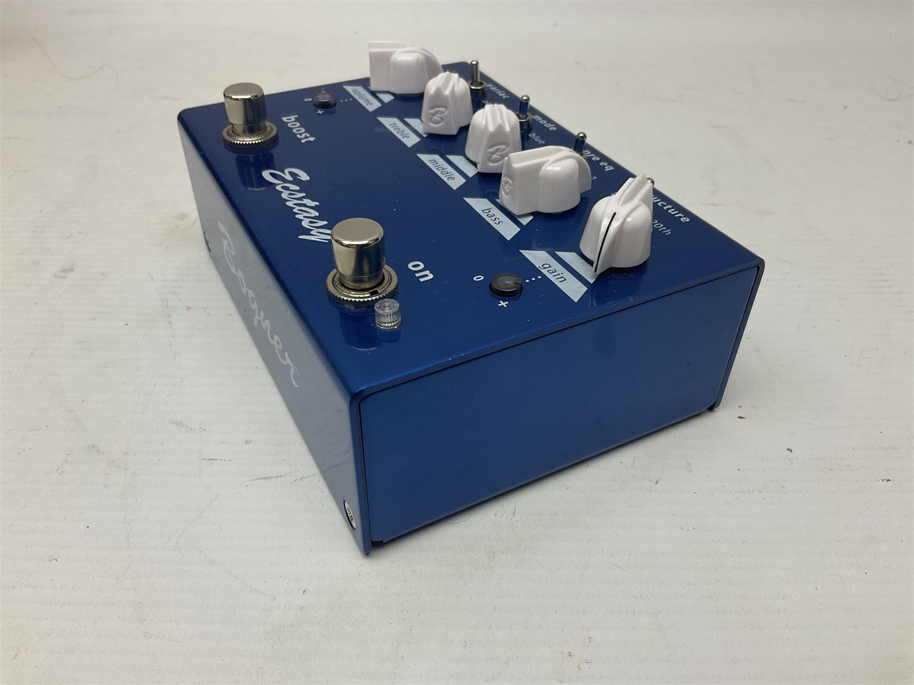 Bogner Ecstasy Blue guitar pedal - Image 4 of 9