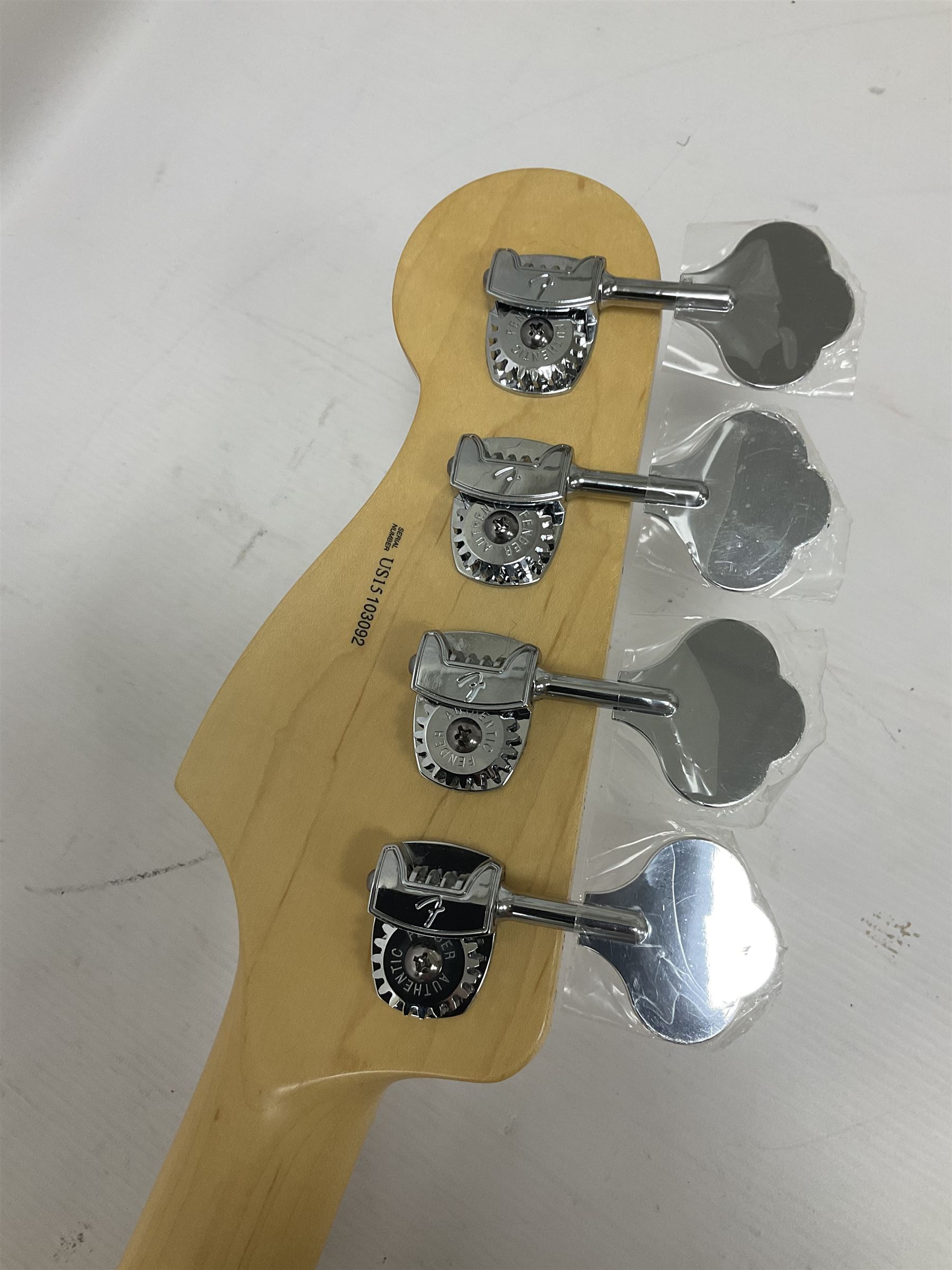 Fender Precision Bass guitar - Image 19 of 26