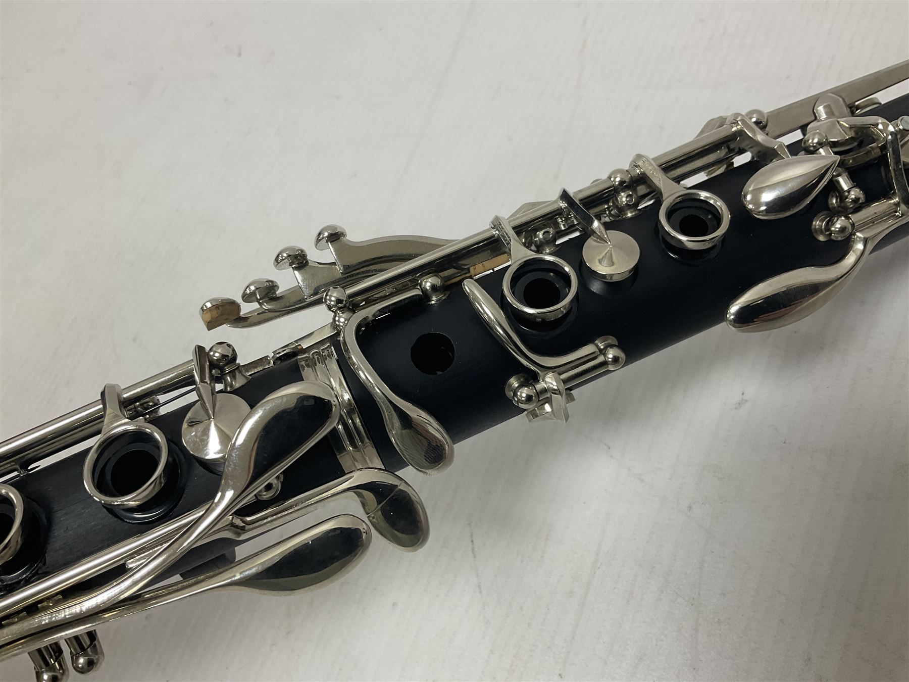 Artemis B flat student Clarinet in fitted hard case - Image 9 of 21