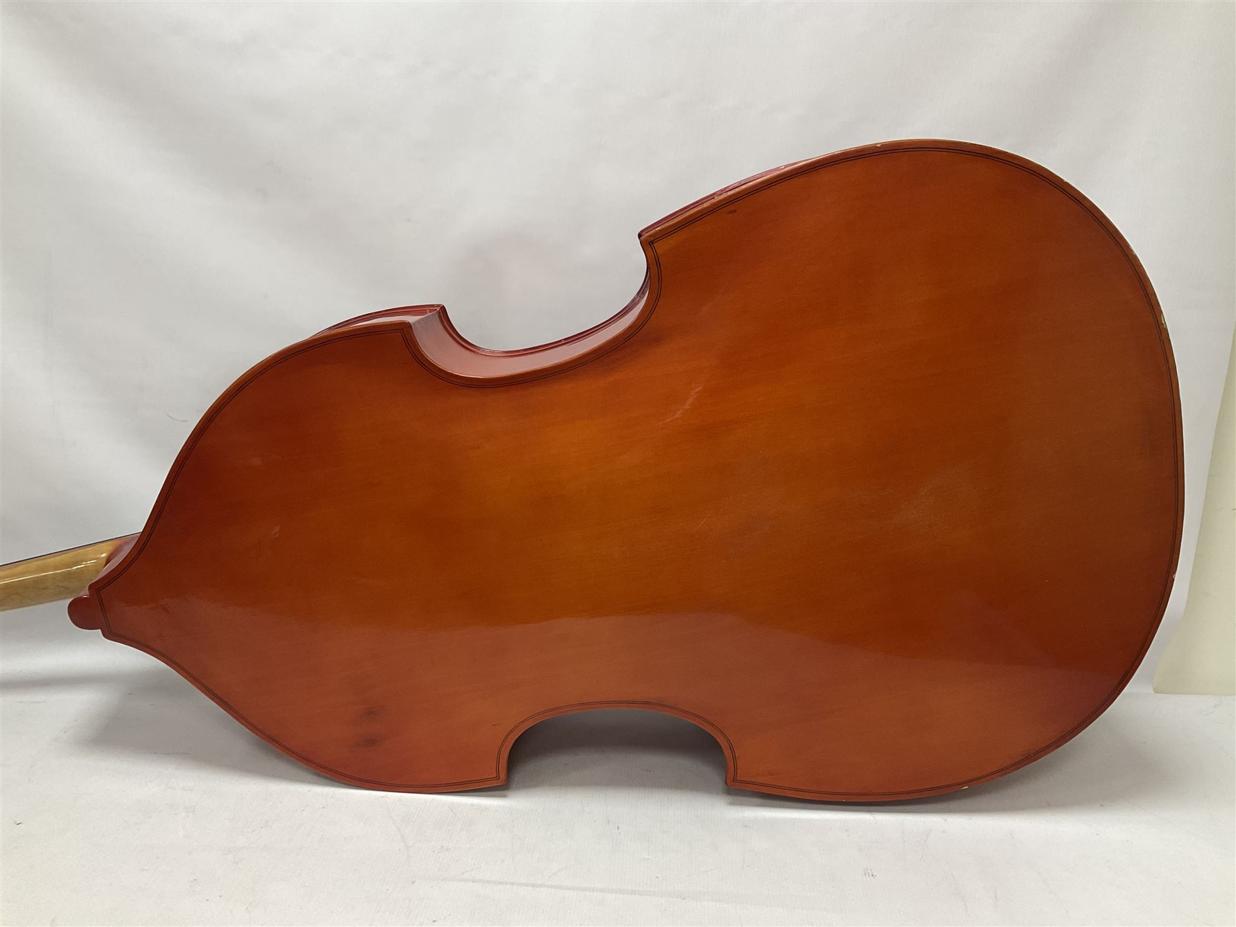 Contemporary 3/4 Double Bass - Image 9 of 18