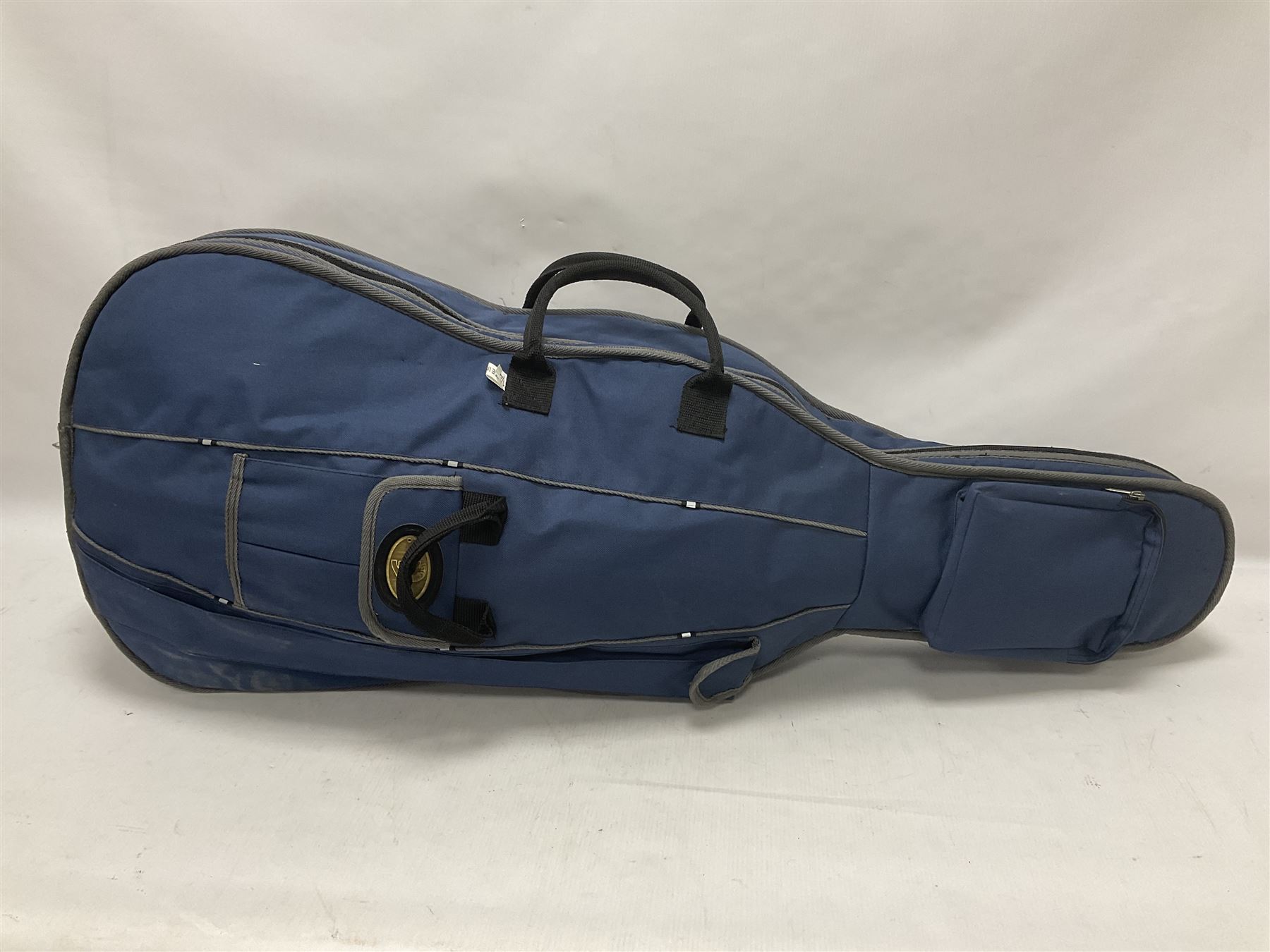 1/4 size Stentor student cello in a soft case - Image 2 of 20