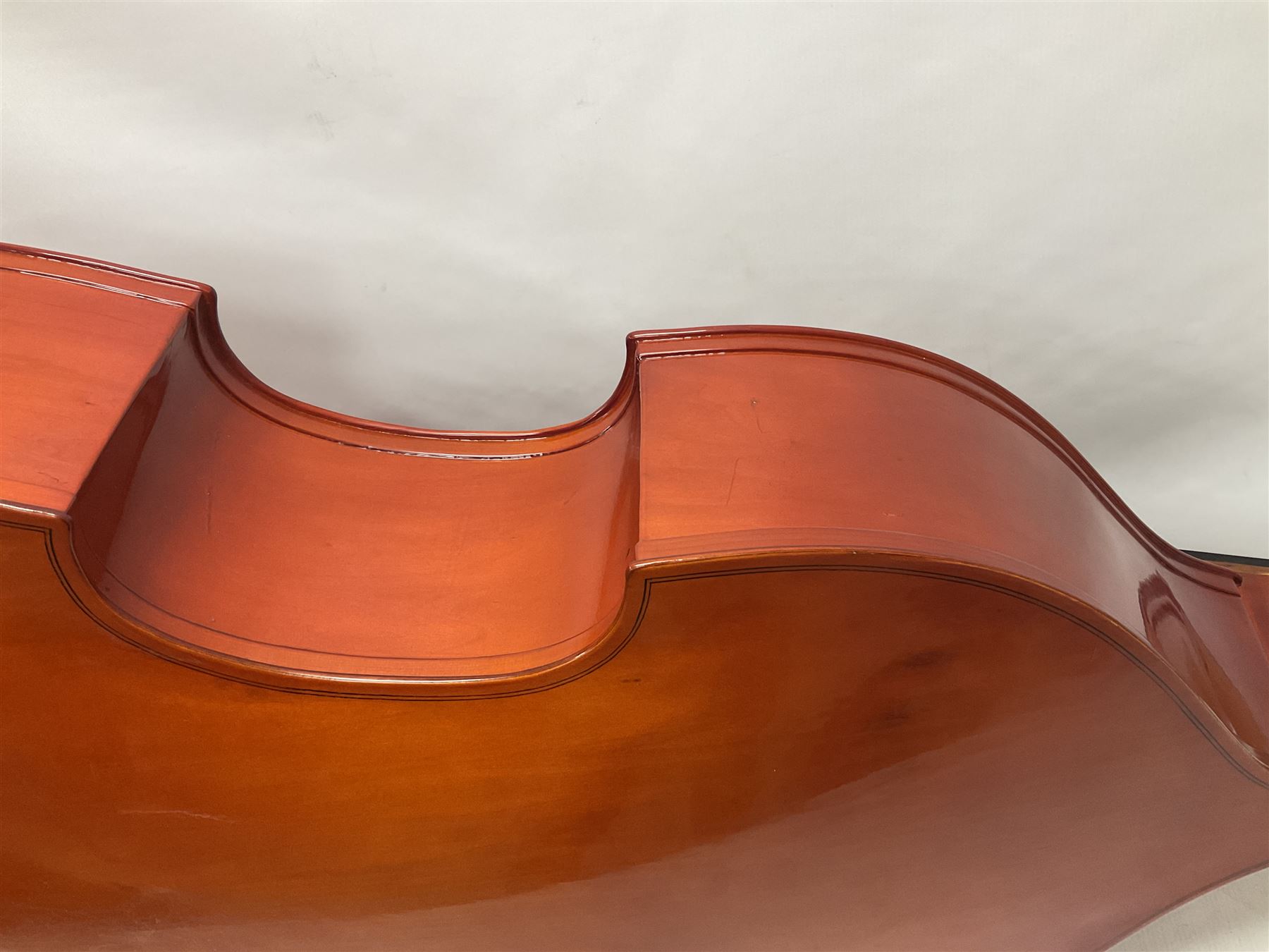 Contemporary 3/4 Double Bass - Image 14 of 18