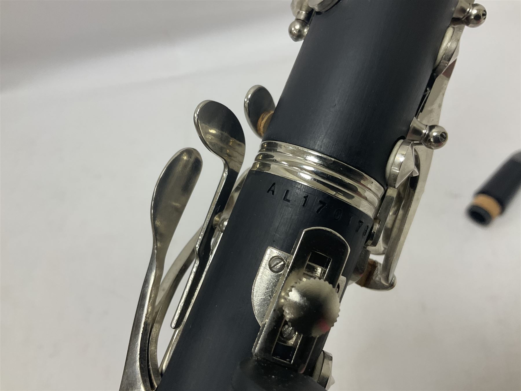 Artemis B flat student Clarinet in fitted hard case - Image 13 of 21