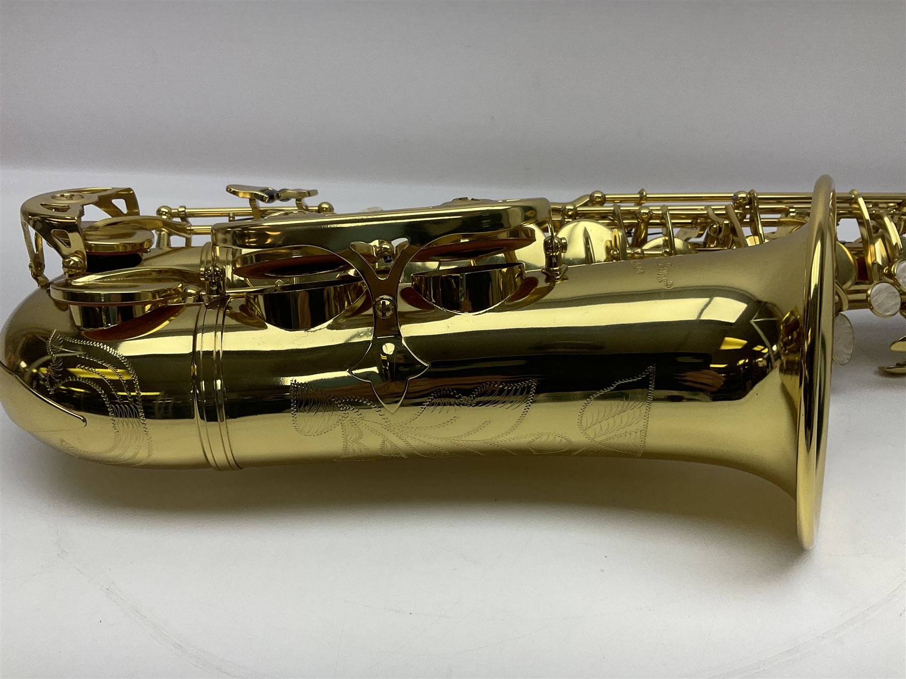 Arnolds & Sons Model ASA-100 alto saxophone - Image 12 of 23