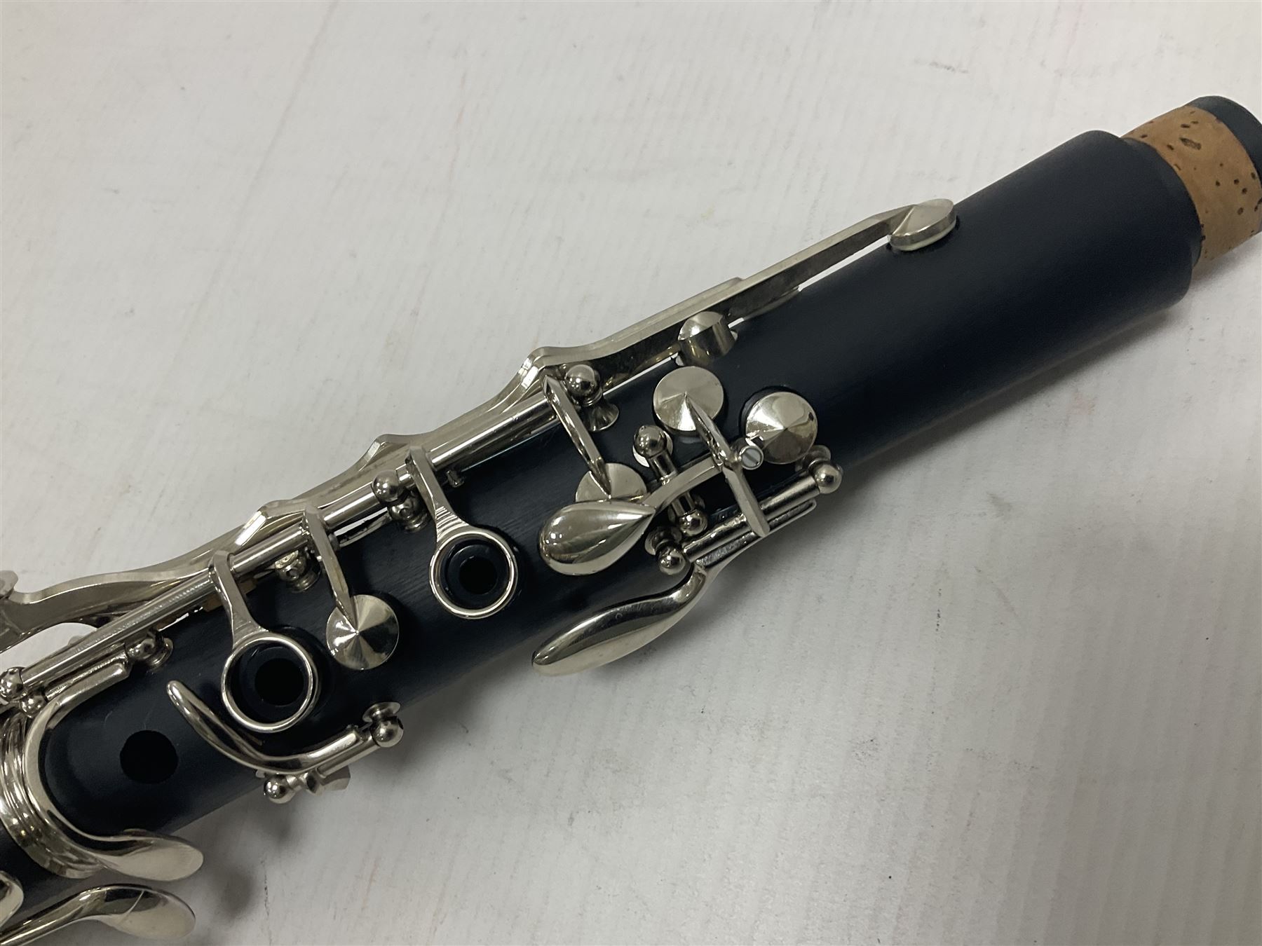 Artemis B flat student Clarinet in fitted hard case - Image 10 of 21