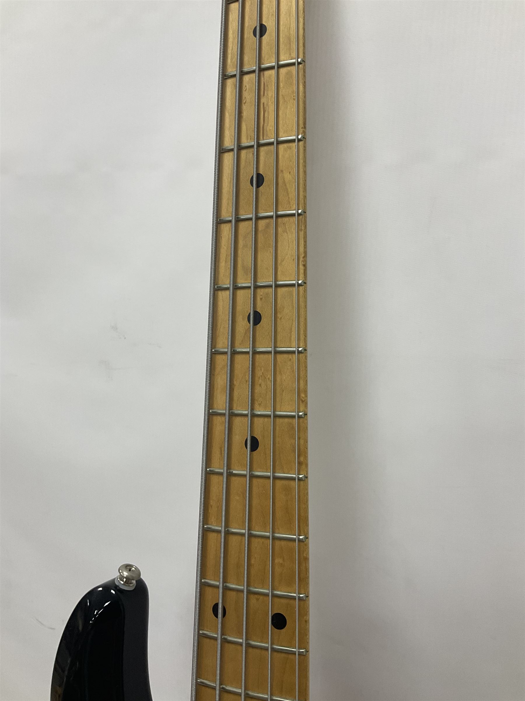 Ernie Ball Music Man Sting Ray 5 string bass guitar - Image 10 of 19