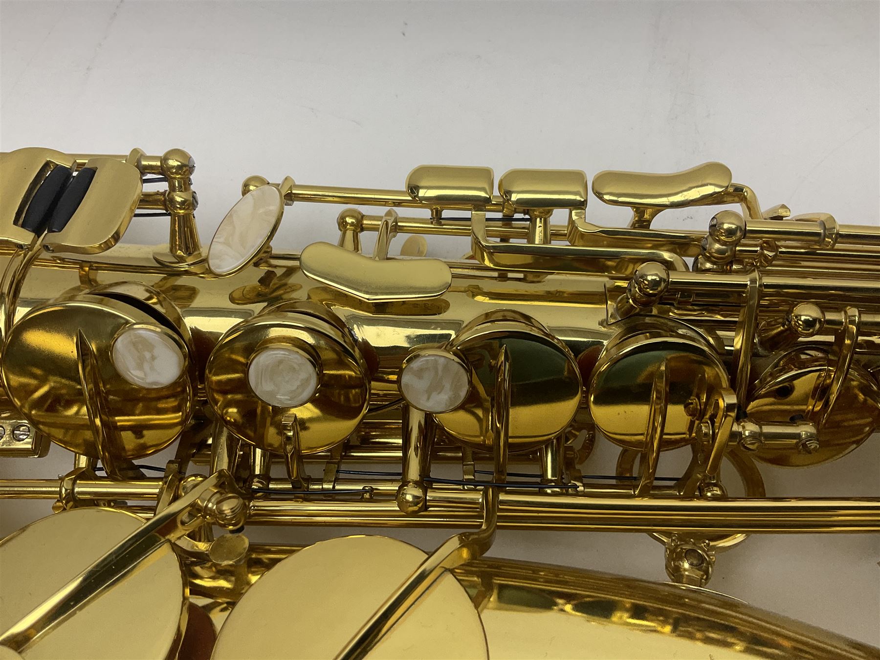 Arnolds & Sons Model ASA-100 alto saxophone - Image 9 of 23