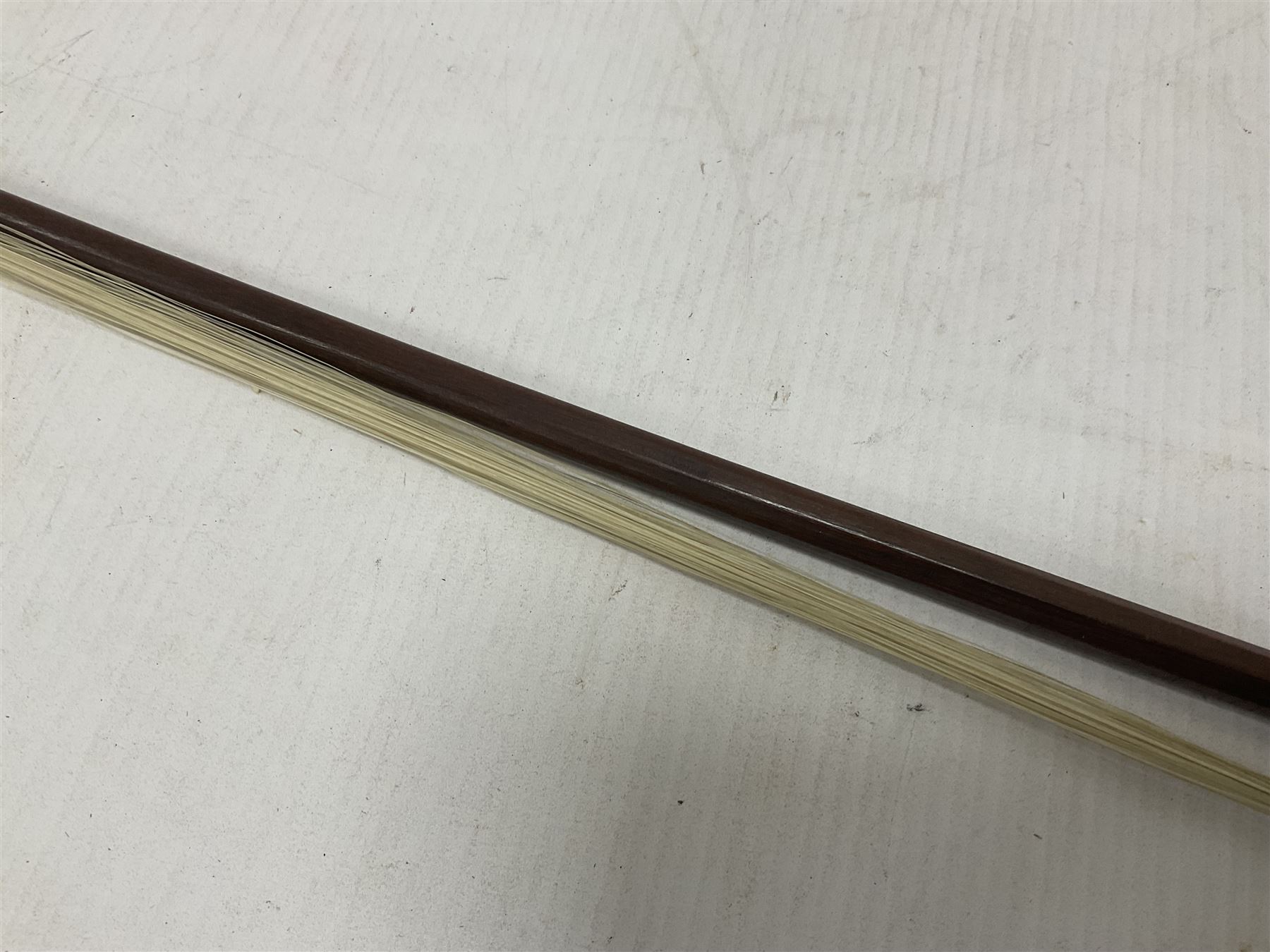 Wooden violin bow - Image 5 of 9