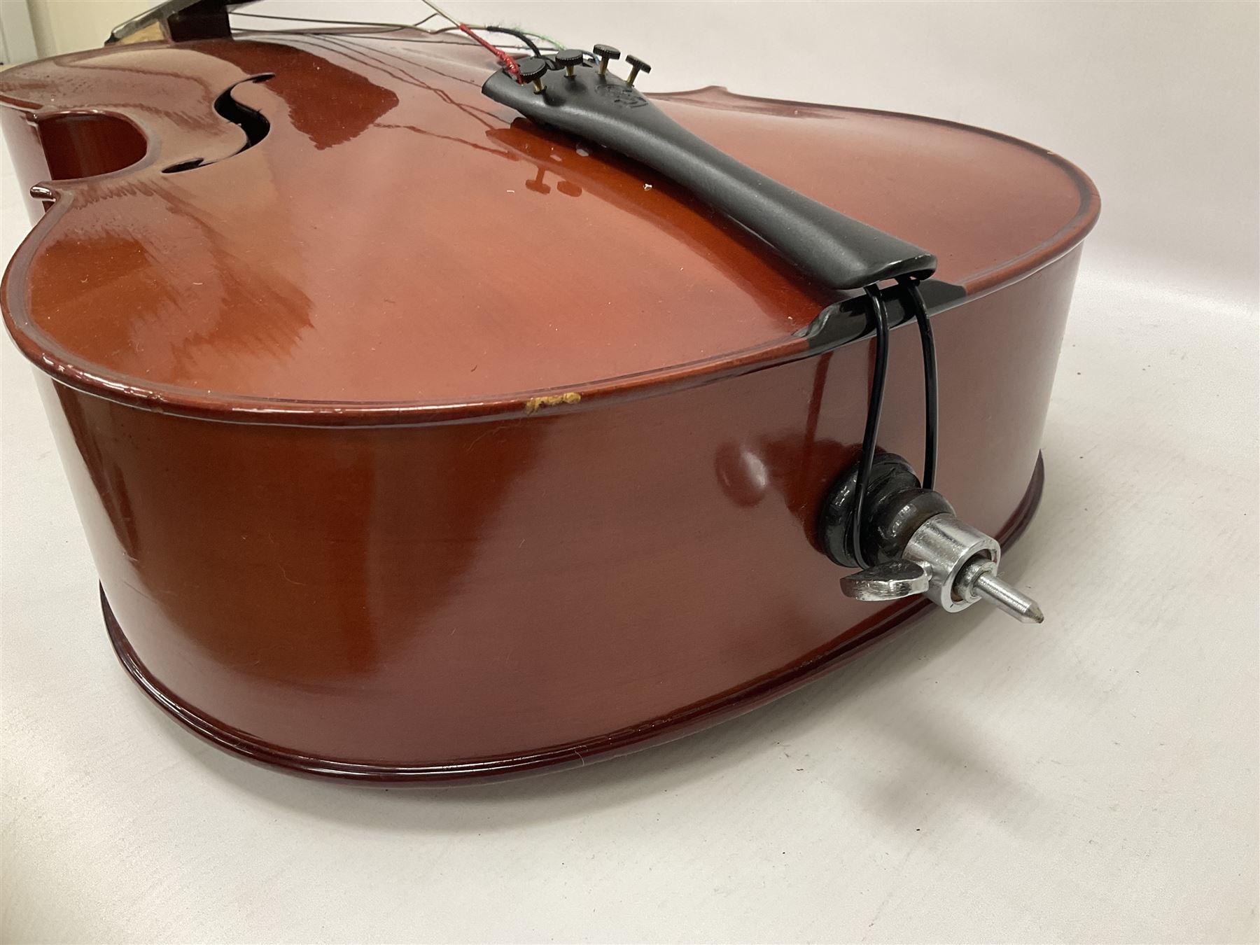 1/2 size Stentor student cello - Image 15 of 16