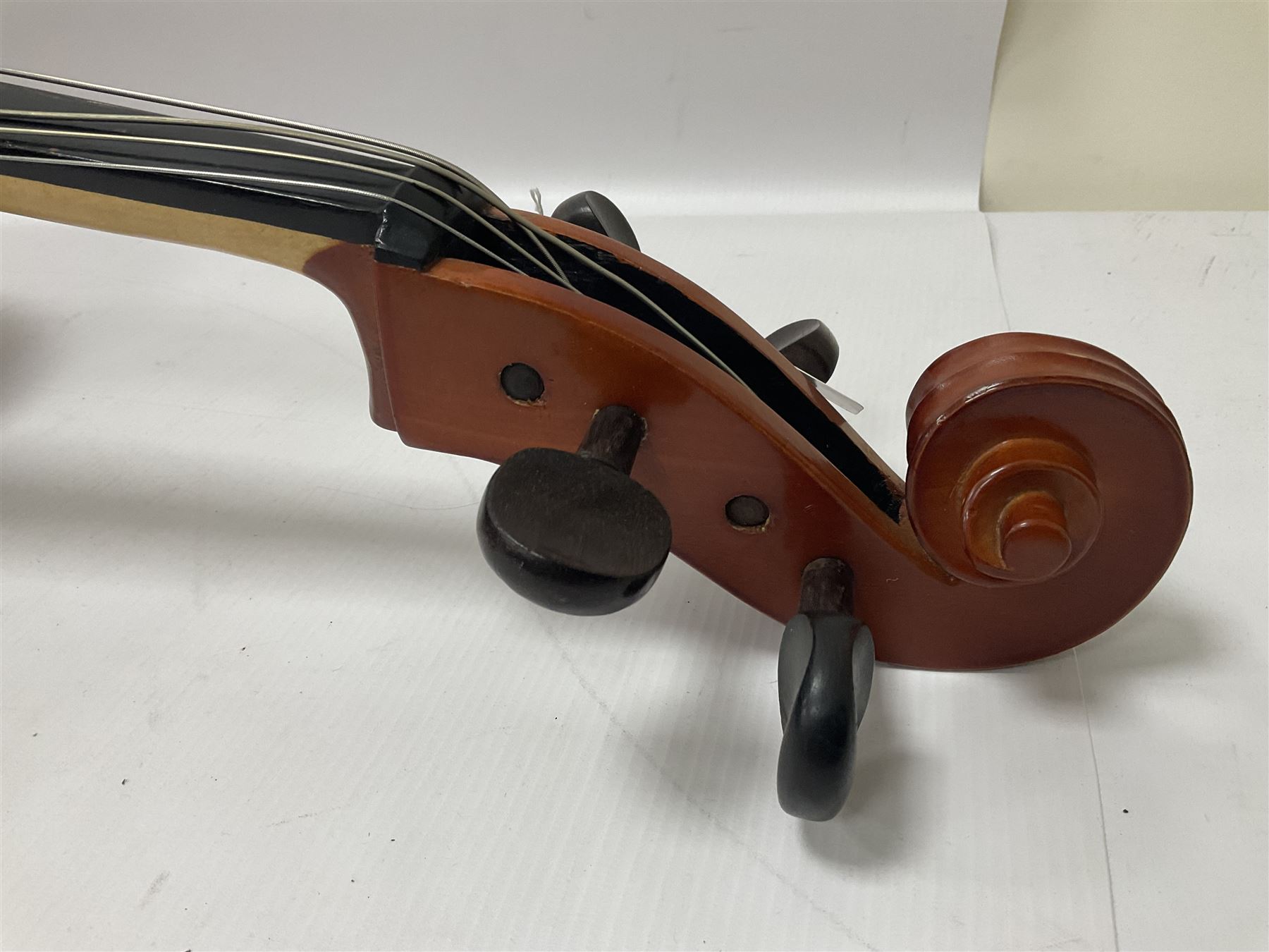 1/2 size Stentor student cello - Image 12 of 16