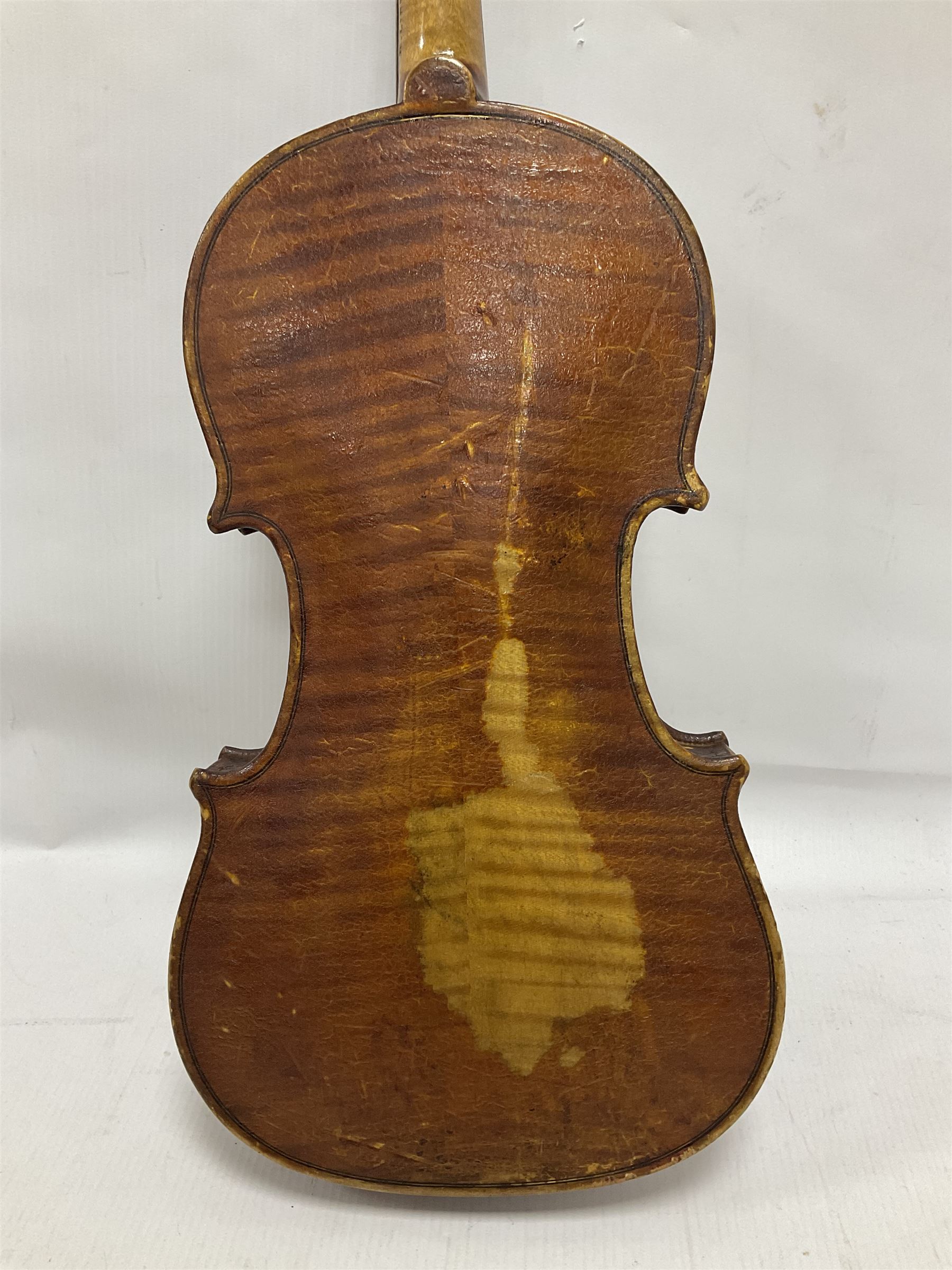 Michael Lindsay of Stockton-on-Tees violin - Image 17 of 19