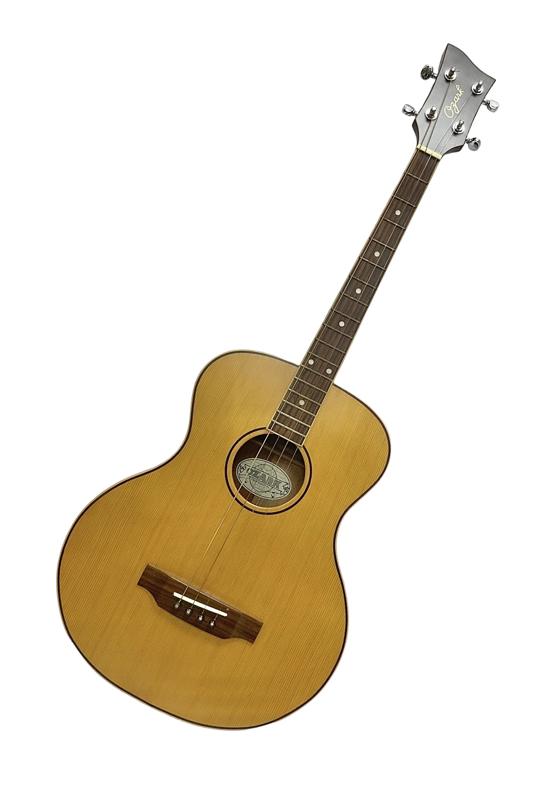 Ozark 'The Ozark Professional' tenor guitar