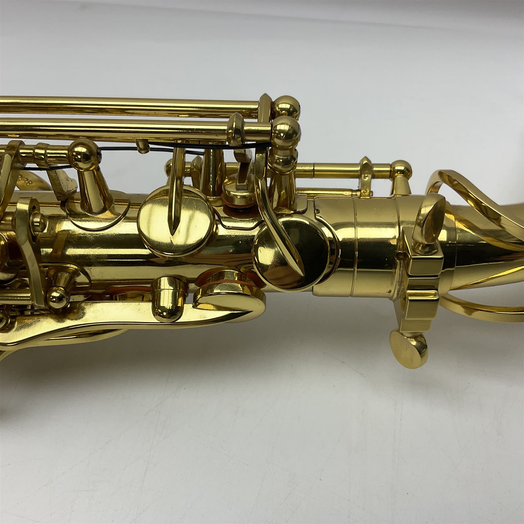 Arnolds & Sons Model ASA-100 alto saxophone - Image 5 of 23