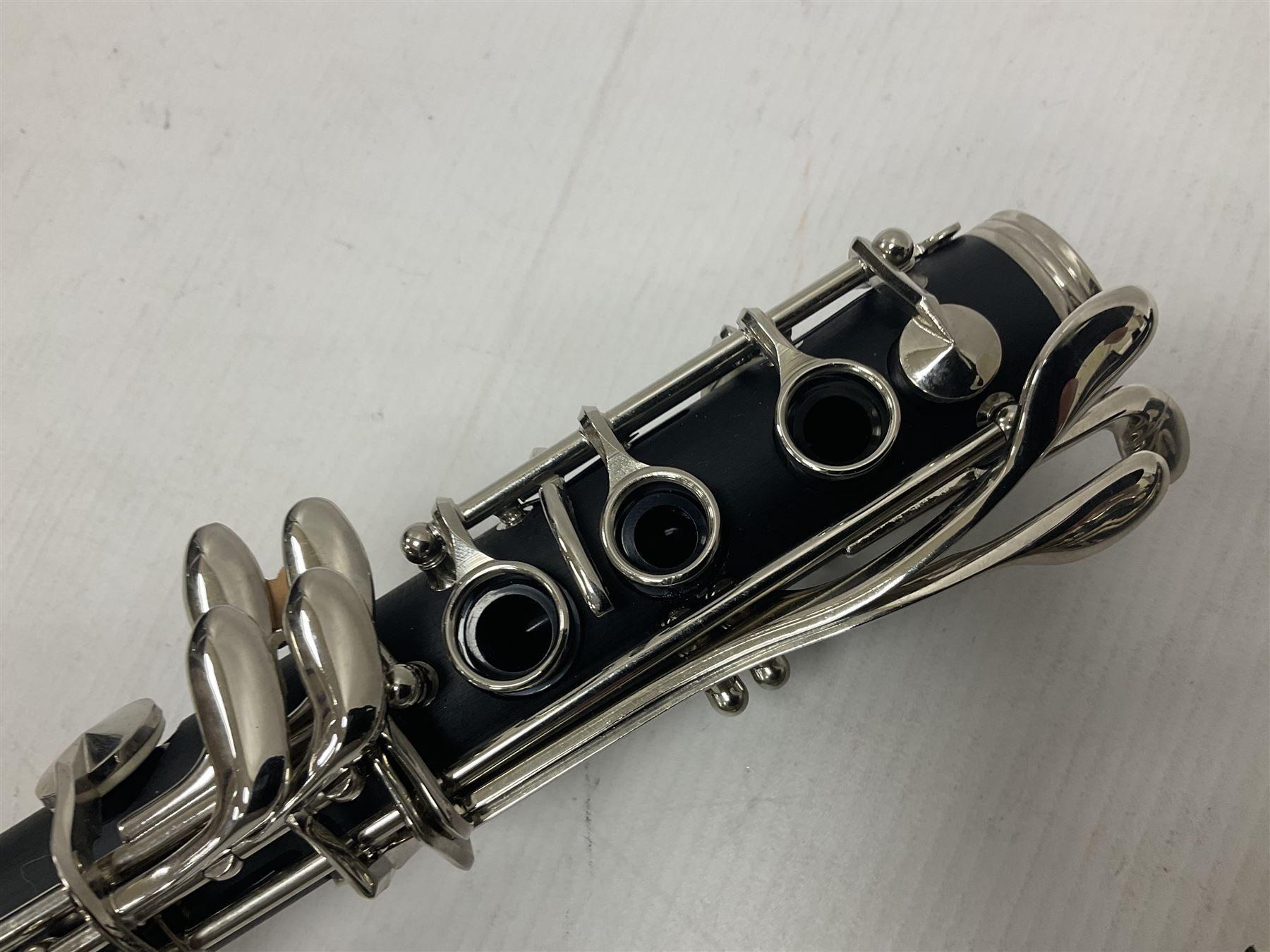 Artemis B flat student Clarinet in fitted hard case - Image 16 of 21