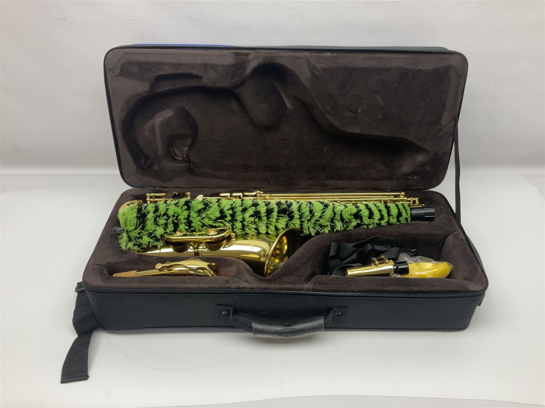 Arnolds & Sons Model ASA-100 alto saxophone - Image 22 of 23