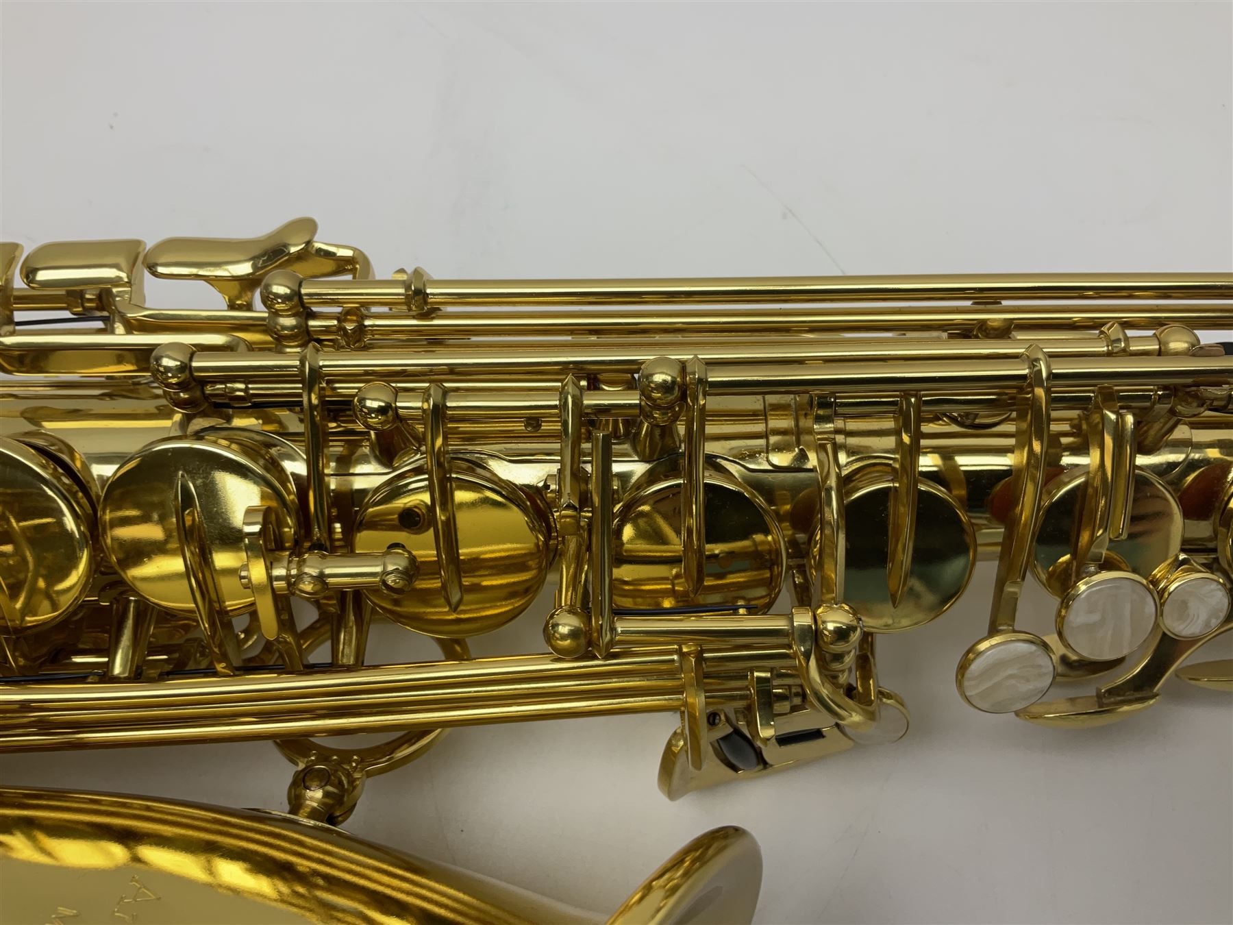 Arnolds & Sons Model ASA-100 alto saxophone - Image 8 of 23