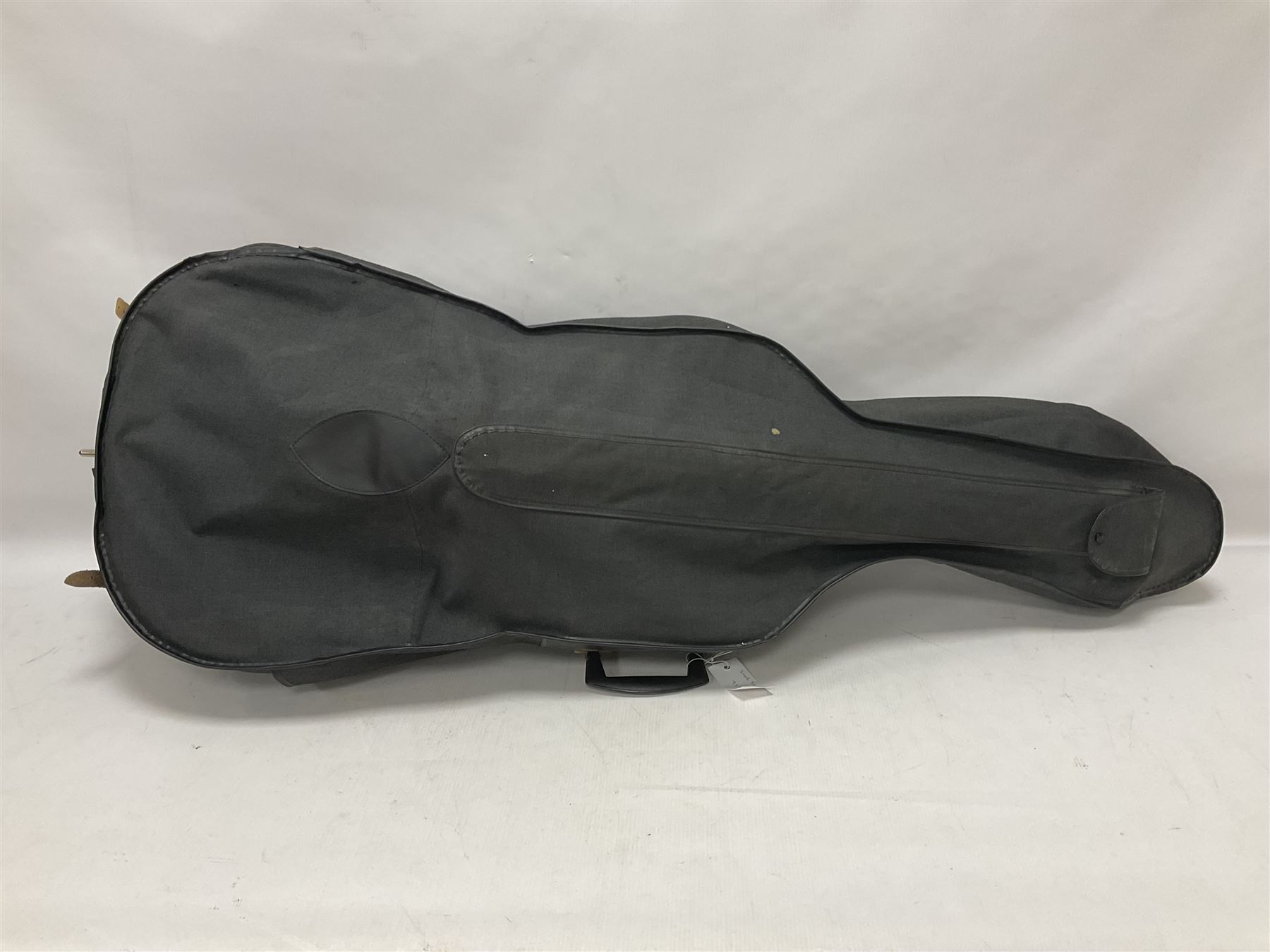 3/4 size student cello manufactured in Czechoslovakia - Image 2 of 19