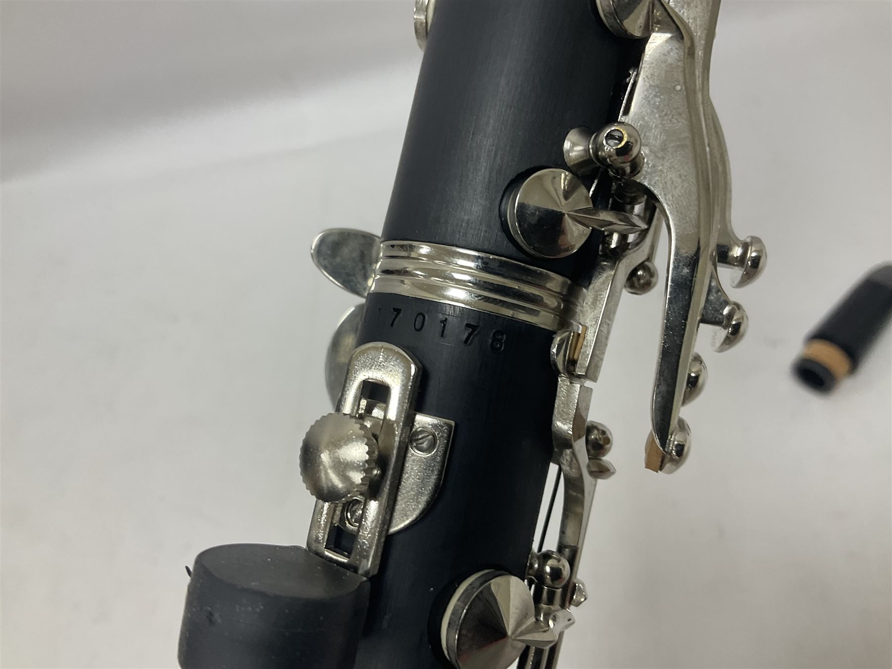 Artemis B flat student Clarinet in fitted hard case - Image 14 of 21