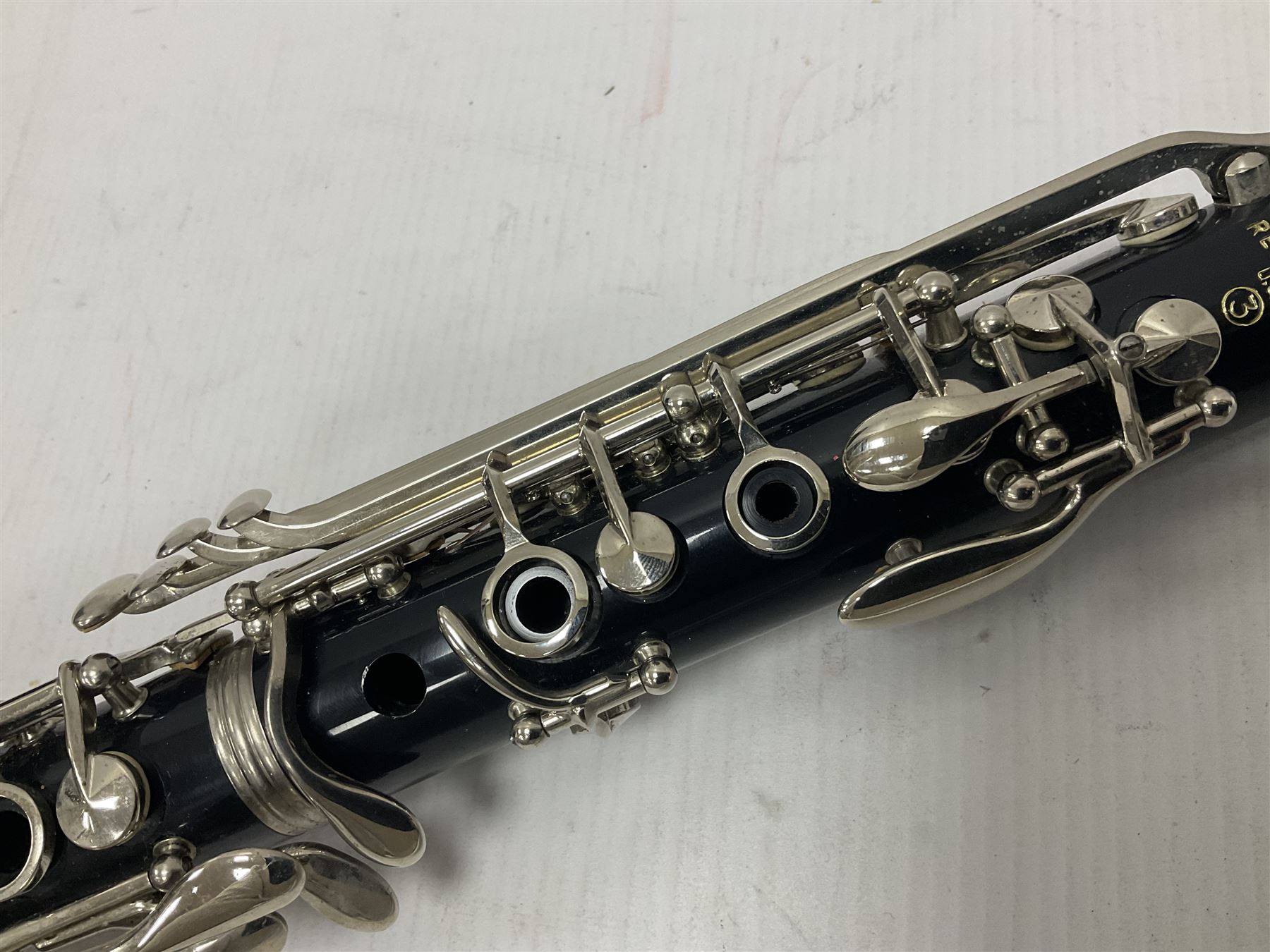 American Vito Reso-Tone 3 clarinet - Image 12 of 24